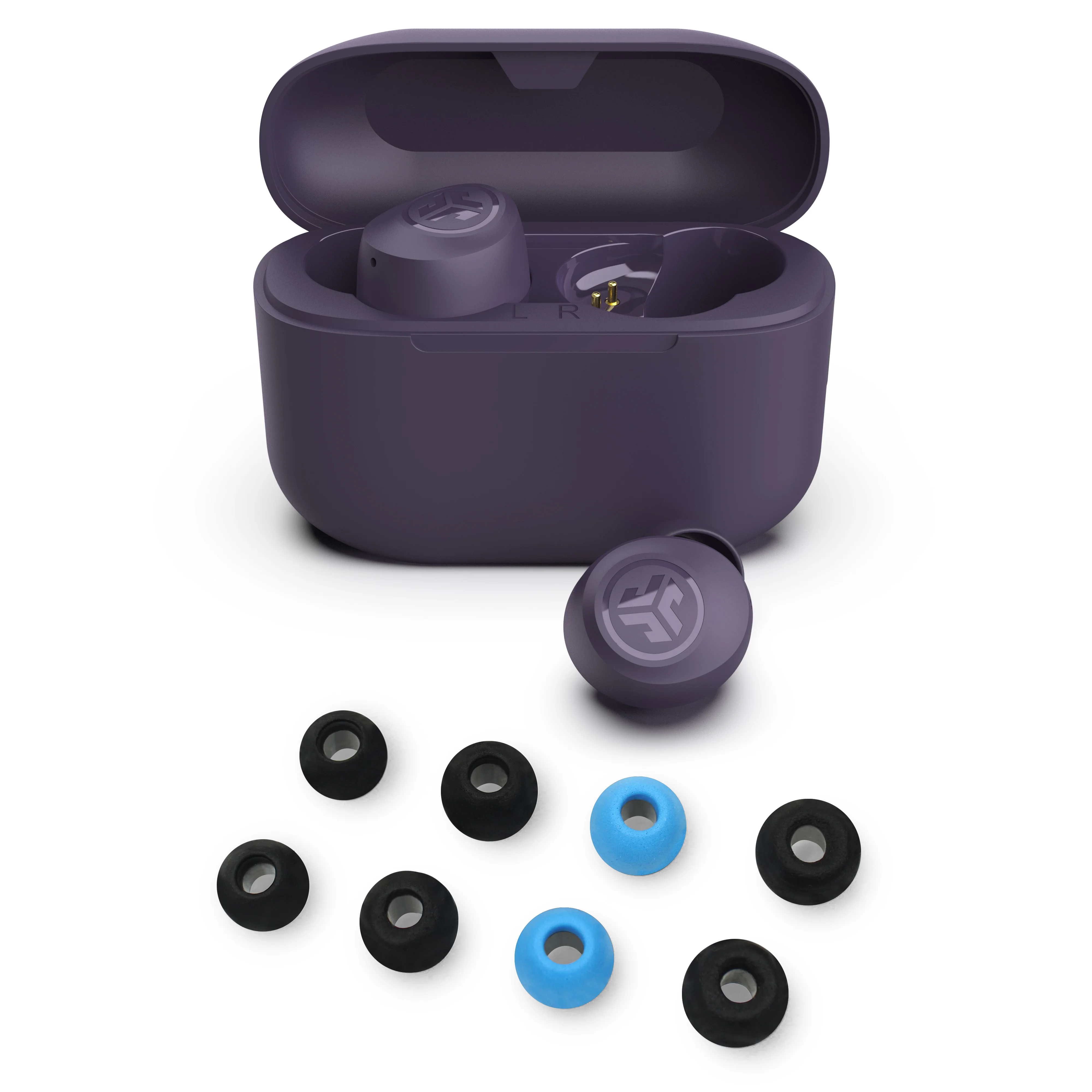 Go Pop+ Cloud Violet Cloud Foam Tips Gift Set - Image 25