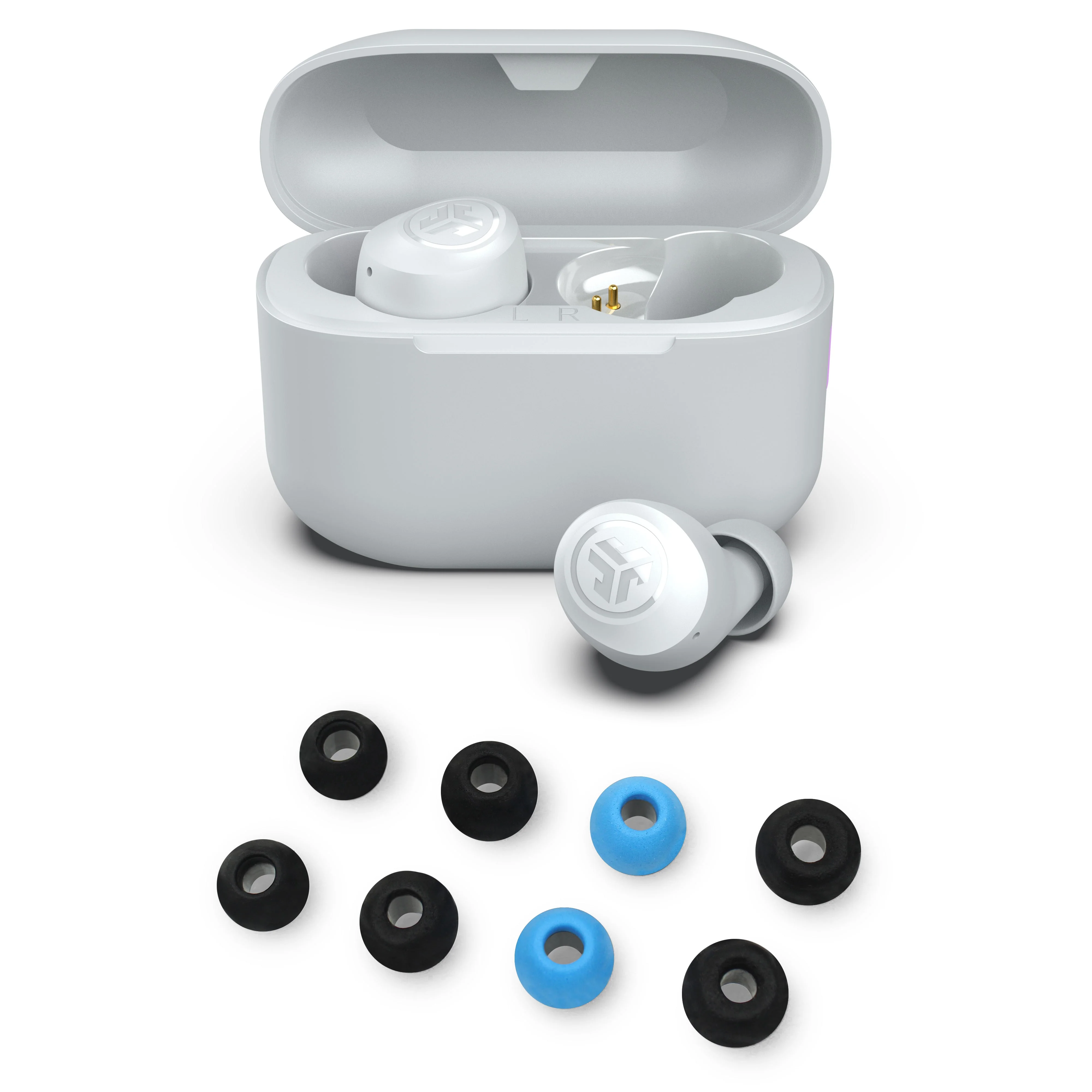 Go Pop+ Cloud White and Cloud Foam Tips Gift Set - Image 13