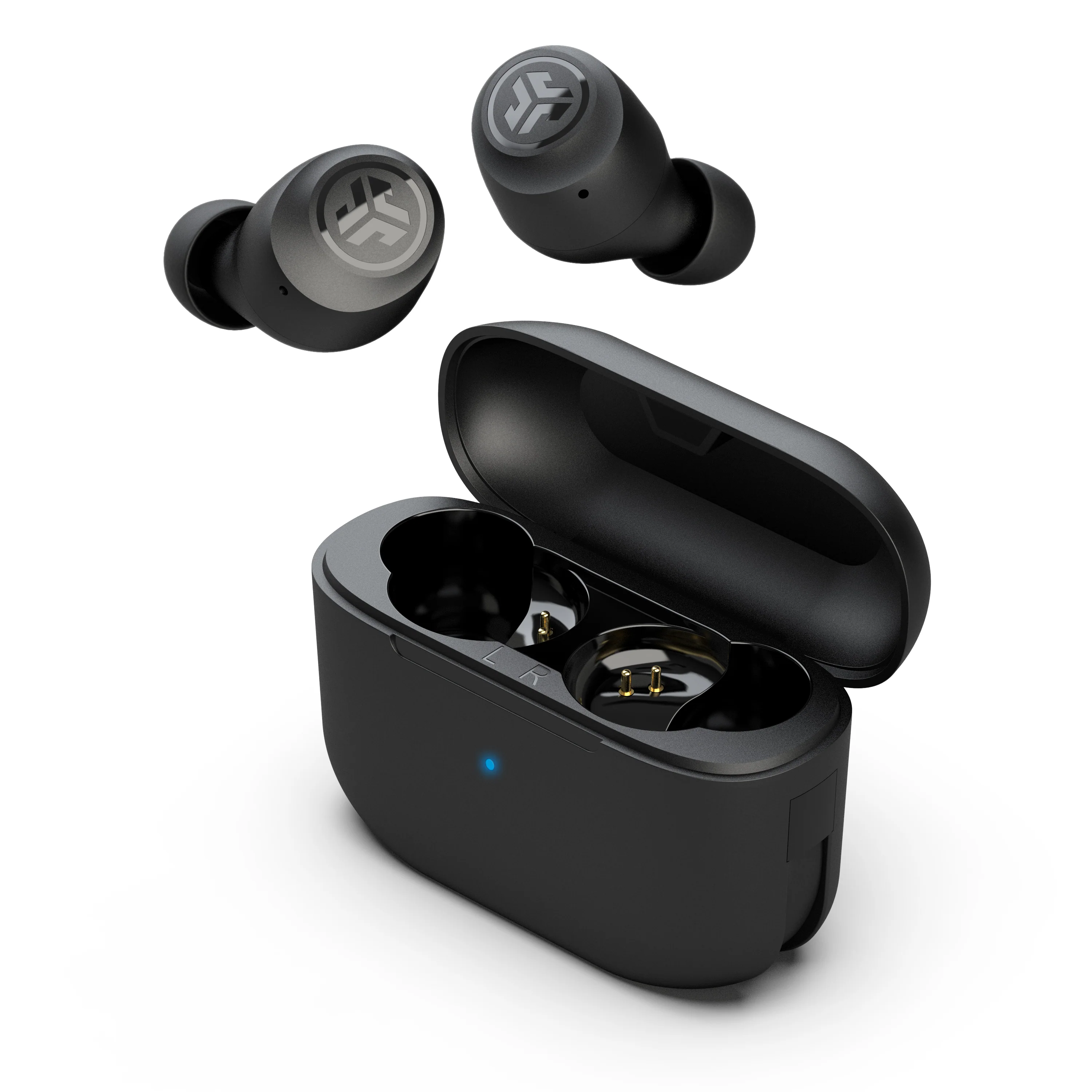 GO POP+ True Wireless Earbuds Black - Image 6