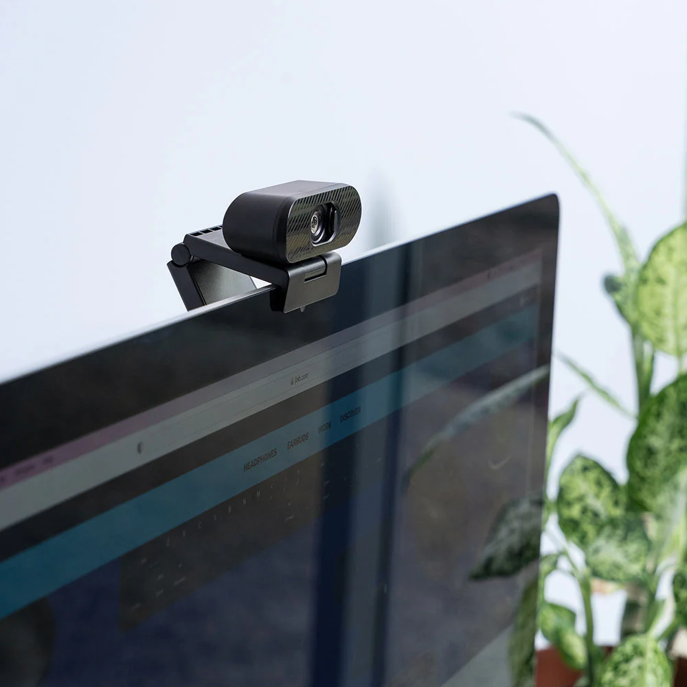 Go Pop USB Webcam Black - Image 4