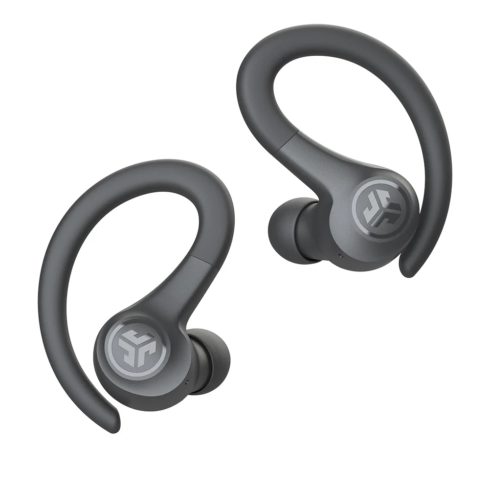 GO Sport+ True Wireless Earbuds Graphite - Image 6