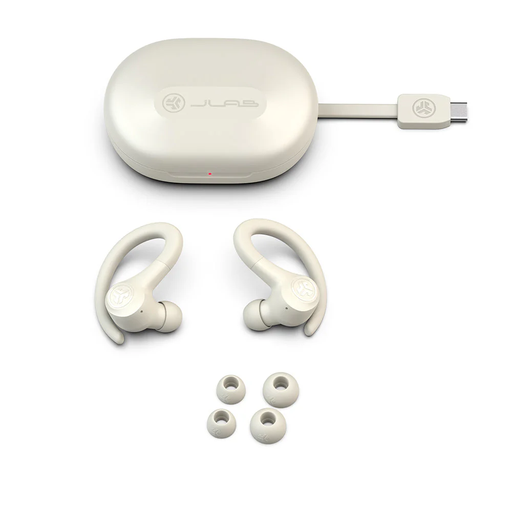GO Sport+ True Wireless Earbuds Sand - Image 8