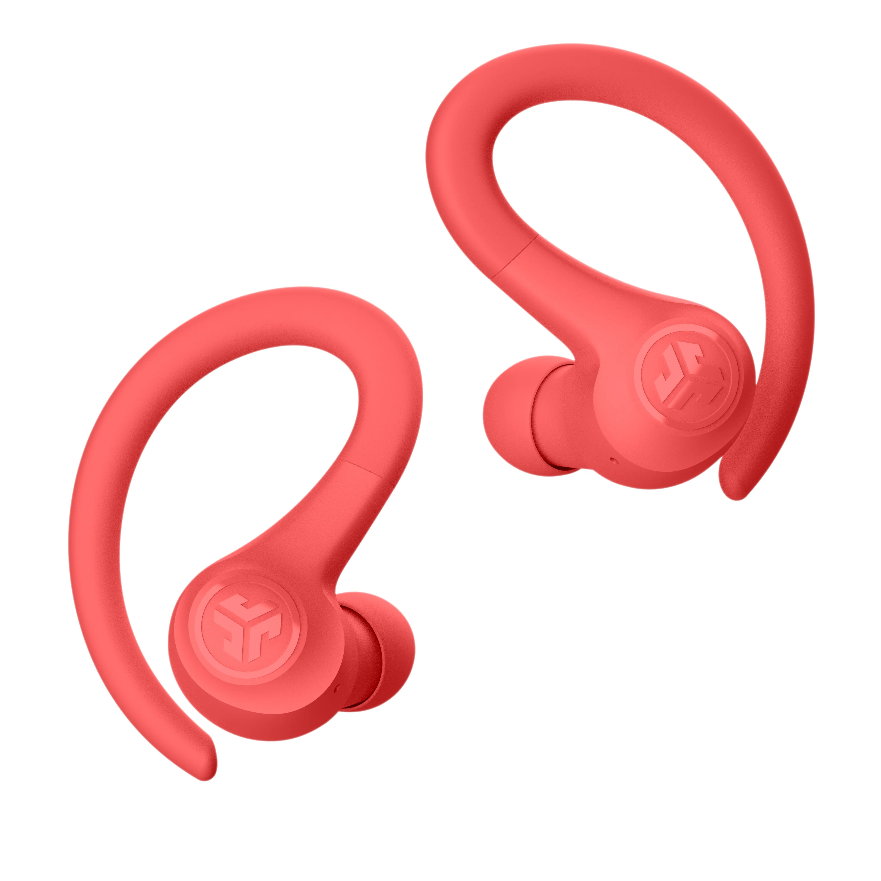 GO Sport+ True Wireless Earbuds Coral - Image 5