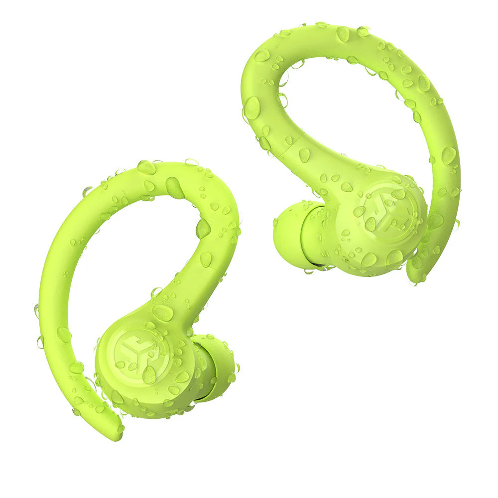 GO Sport+ True Wireless Earbuds Yellow - Image 5