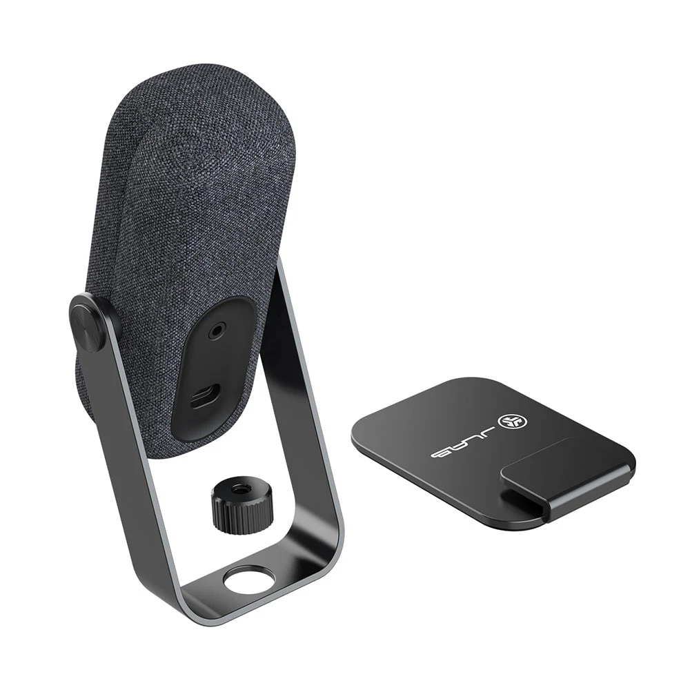 GO Talk USB Microphone Black - Image 3