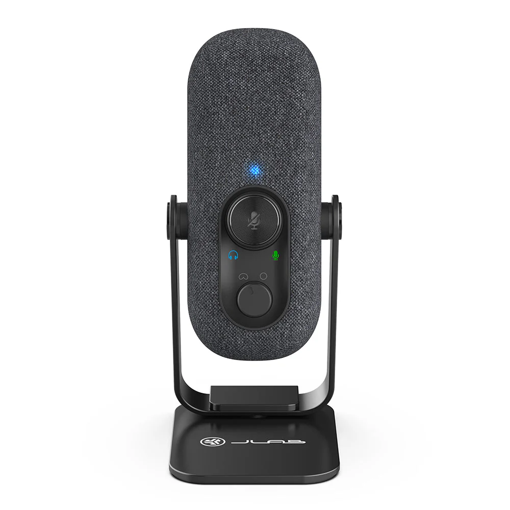 GO Talk USB Microphone Black - Image 4
