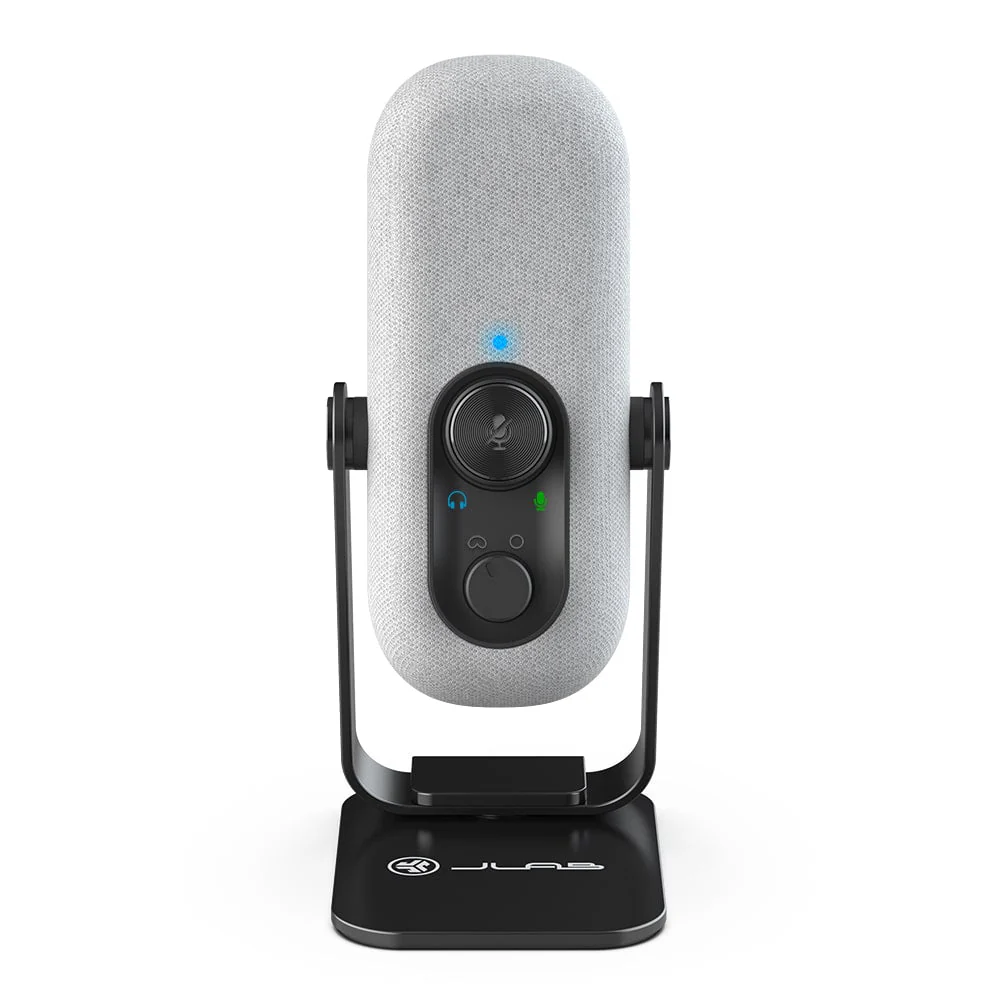 GO Talk USB Microphone White - Image 3