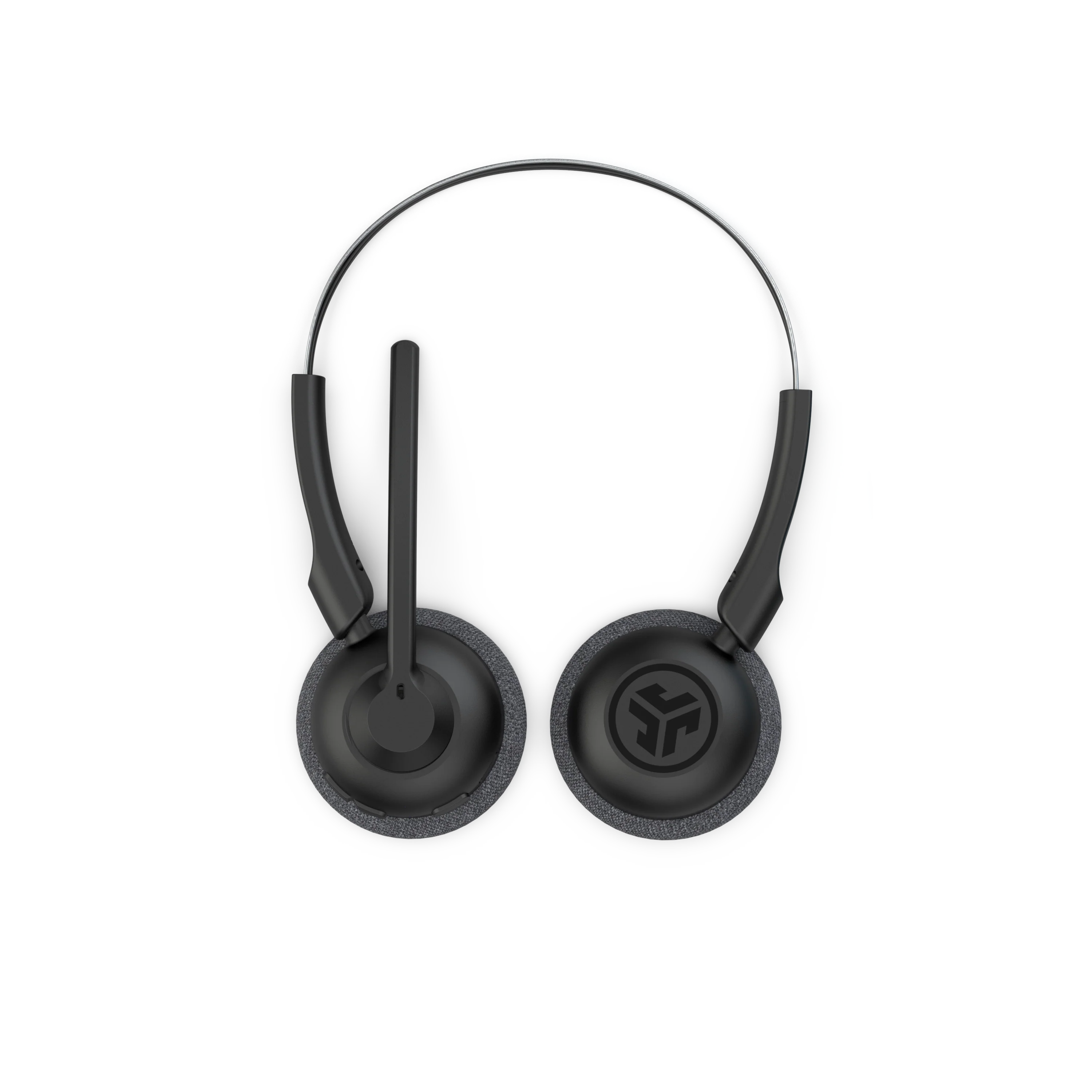GO Work POP Wireless On-Ear Headset Black - Image 8