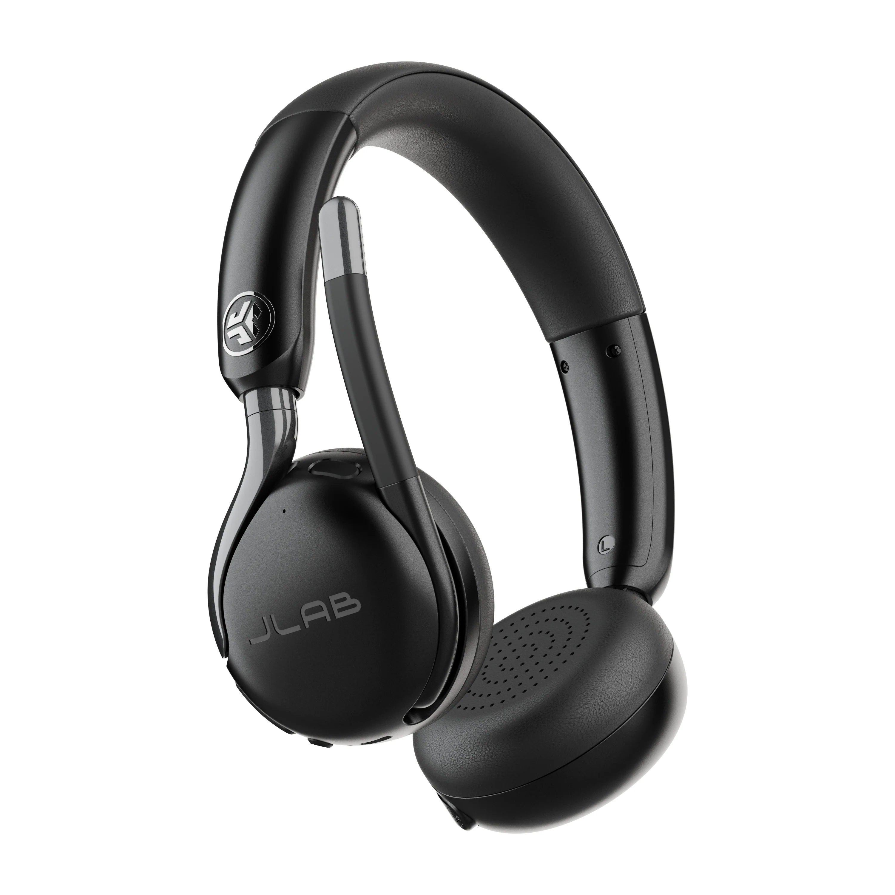 GO Work Wireless On-Ear Headset Gen 3 Black - Image 3