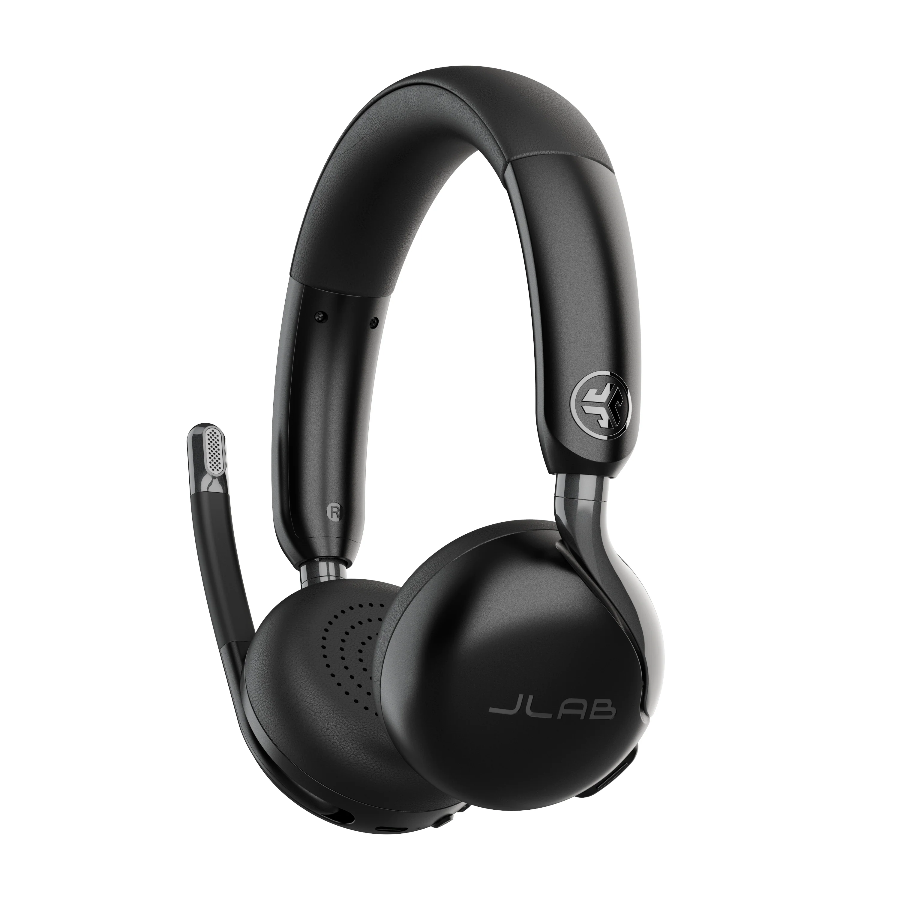 GO Work Wireless On-Ear Headset Gen 3 Black - Image 7