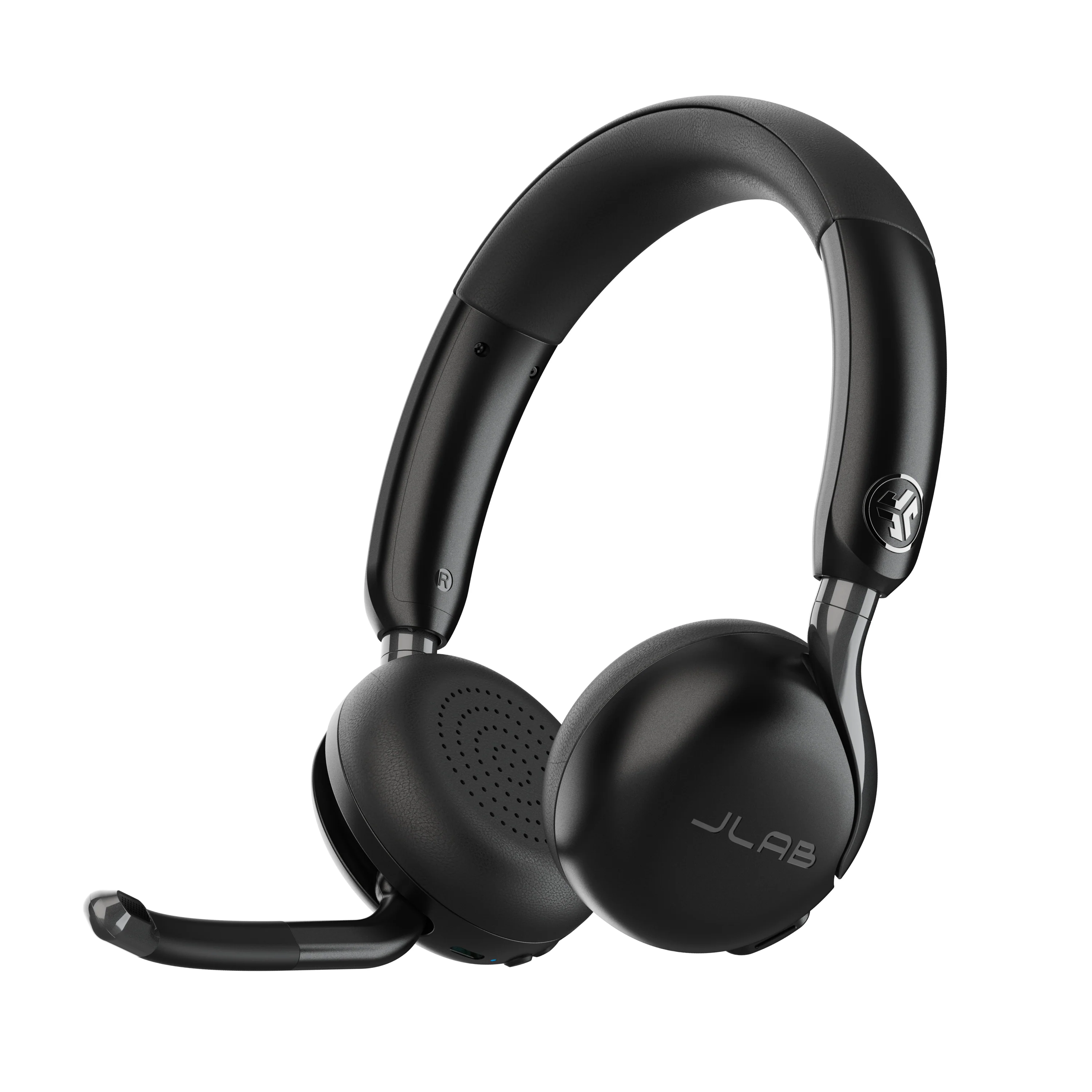 GO Work Wireless On-Ear Headset Gen 3 Black - Image 8