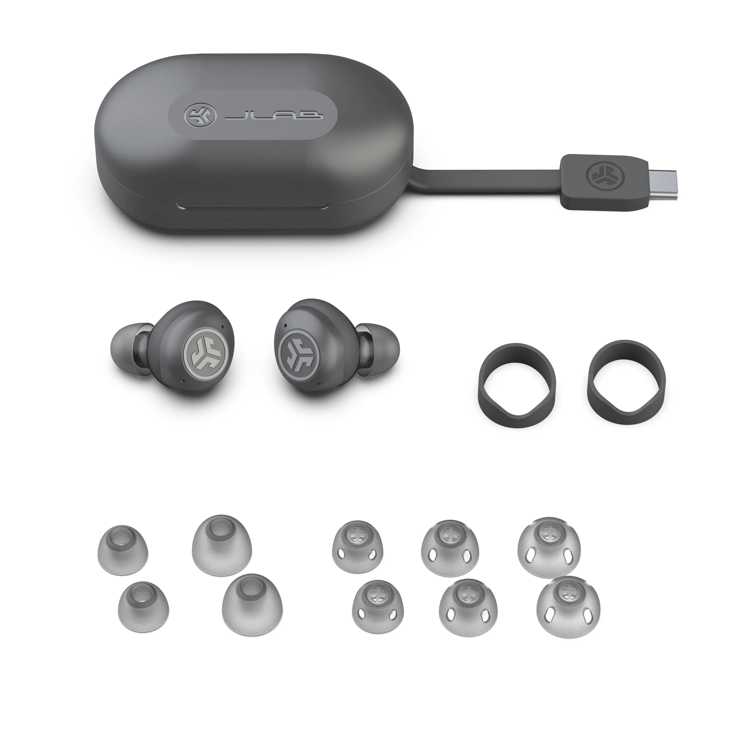 Hear OTC Hearing Aid Graphite - Image 7