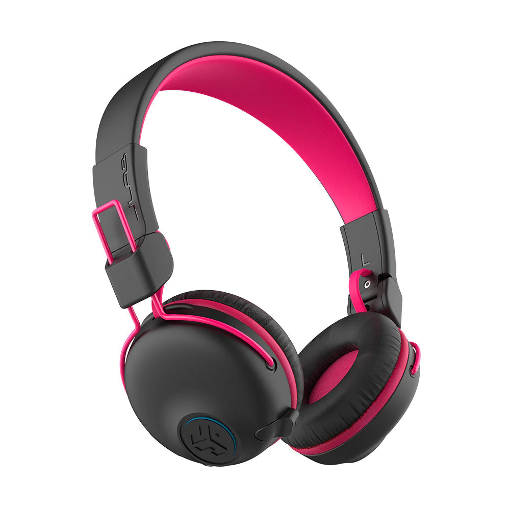 JBuddies Play Gaming Kids Headset Pink - Image 4