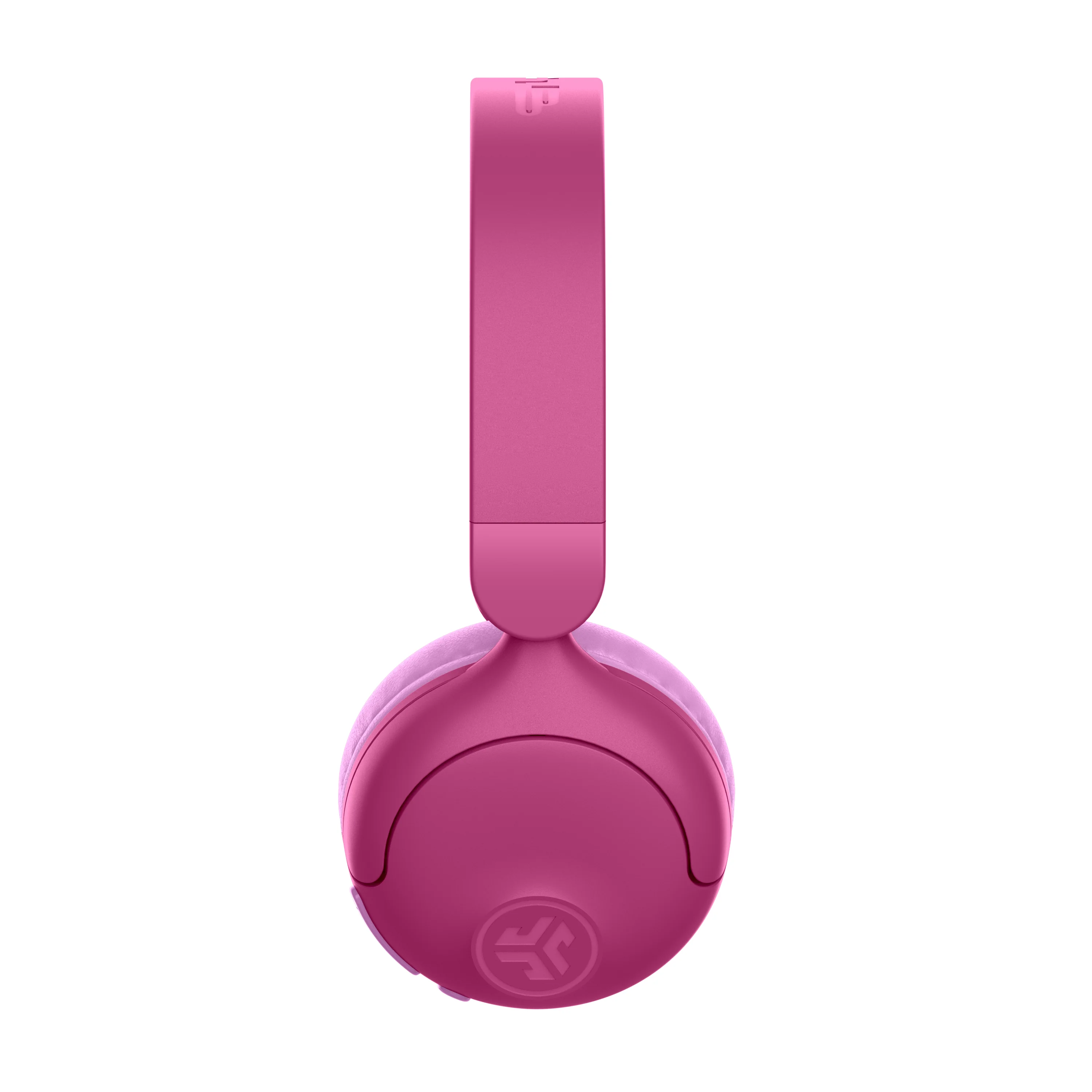 JBuddies Pop Wireless Kids Headphones Pink - Image 5