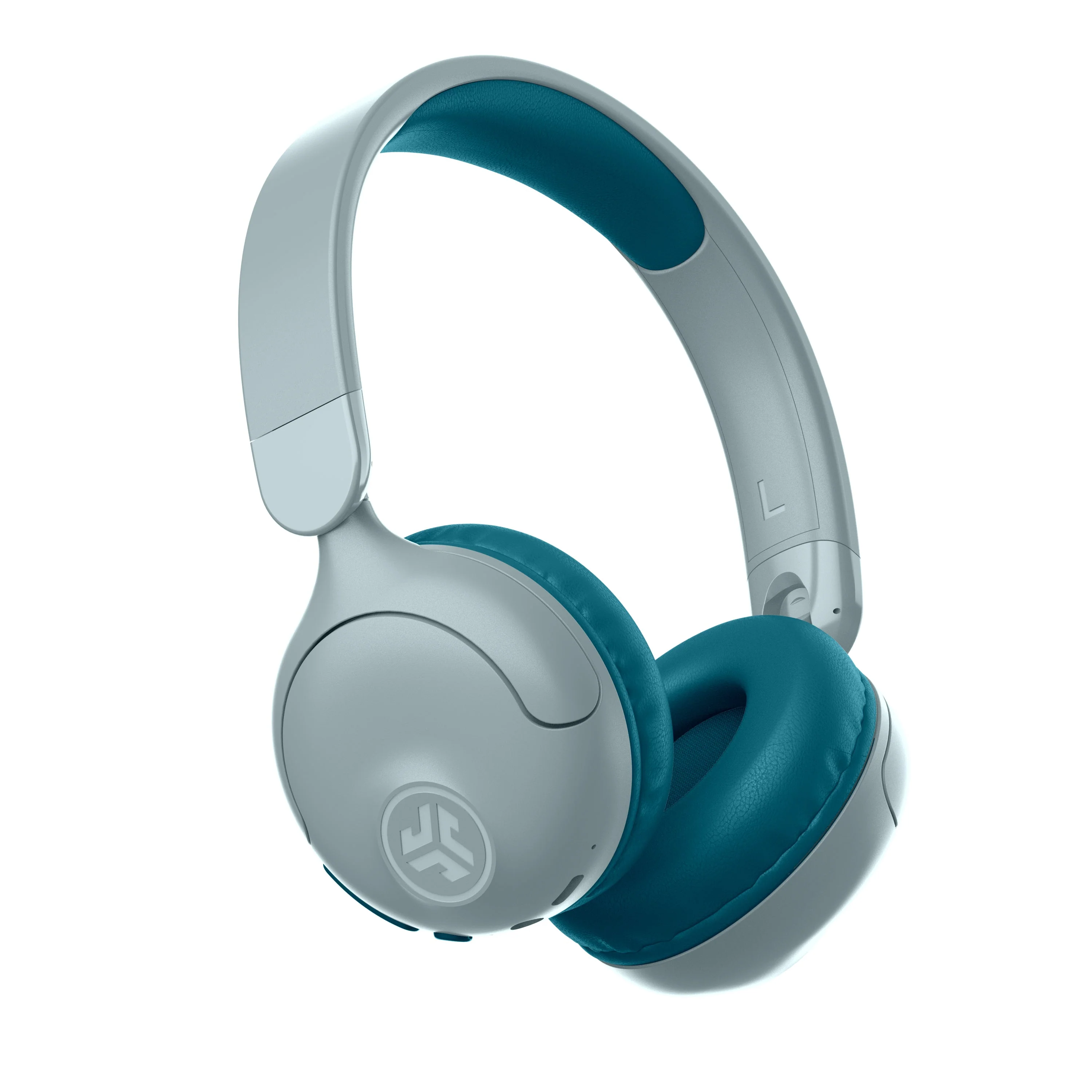 JBuddies Pop Wireless Kids Headphones Teal - Image 2