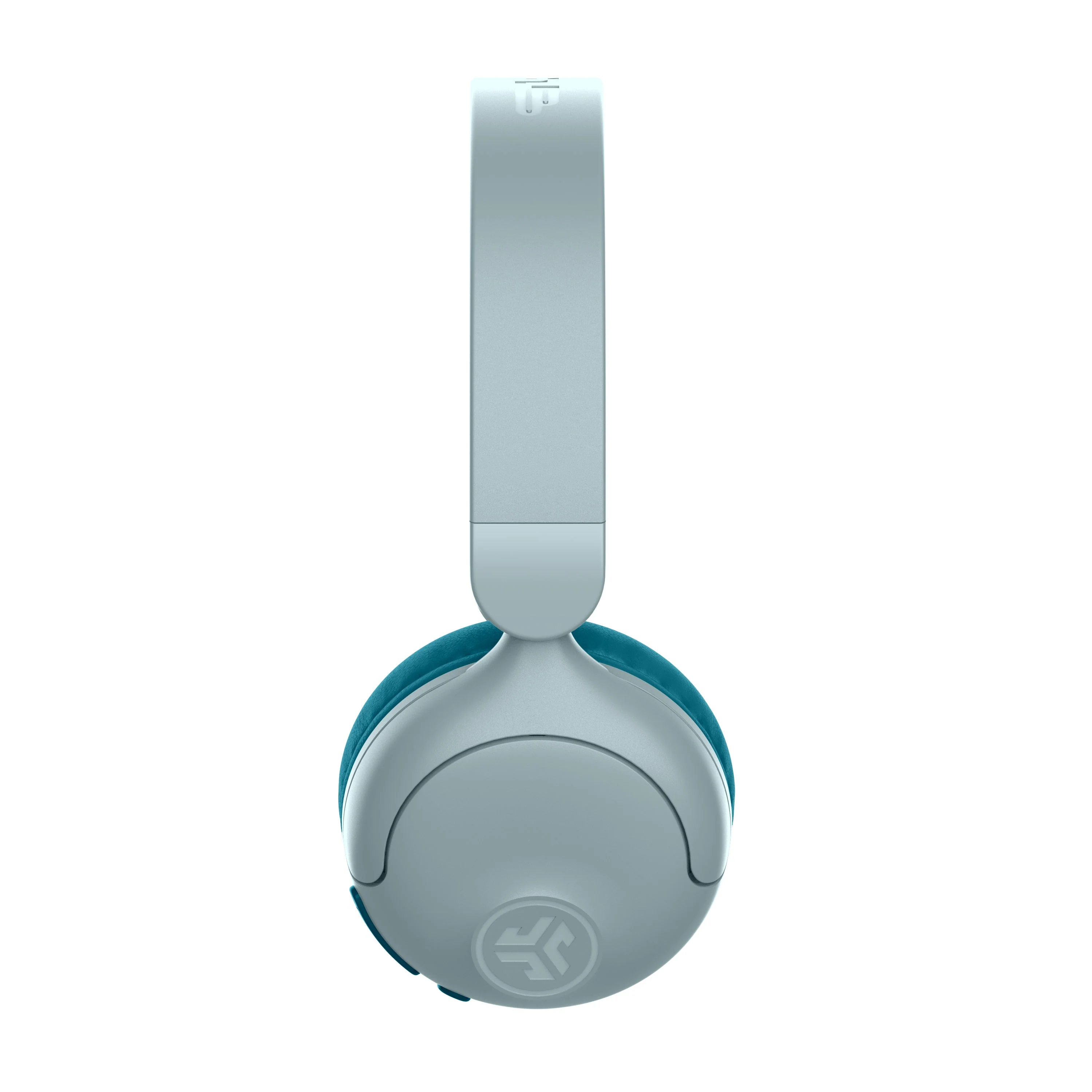 JBuddies Pop Wireless Kids Headphones Teal - Image 5