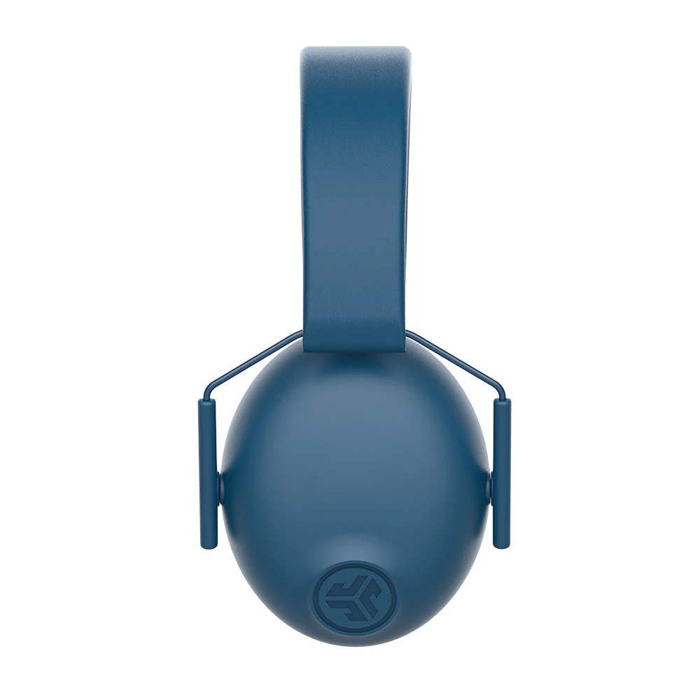 JBuddies Protect Kids Hearing Protection Earmuffs Navy - Image 4