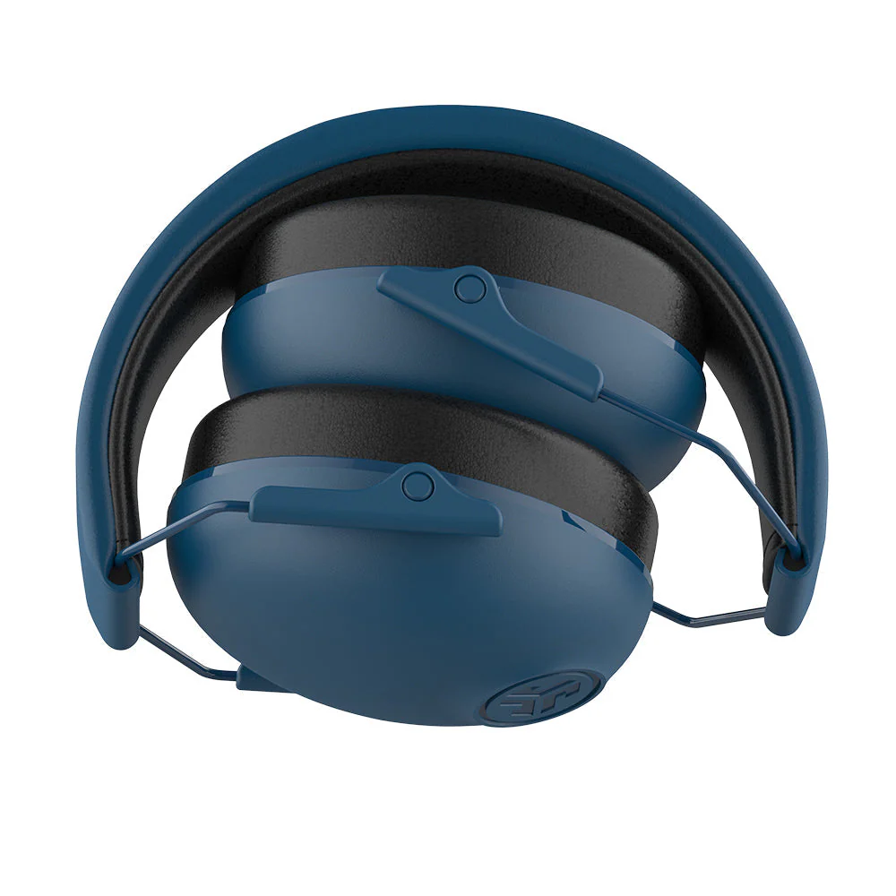 JBuddies Protect Kids Hearing Protection Earmuffs Navy - Image 5
