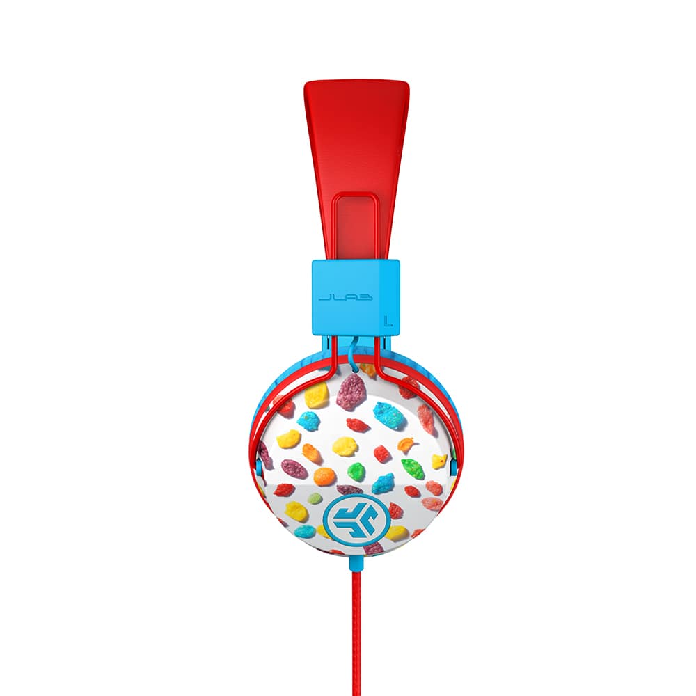 Fruity Pebbles JBuddies Studio On-Ear Kids Headphones - Image 3