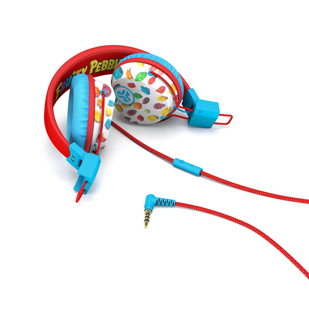 Fruity Pebbles JBuddies Studio On-Ear Kids Headphones - Image 4