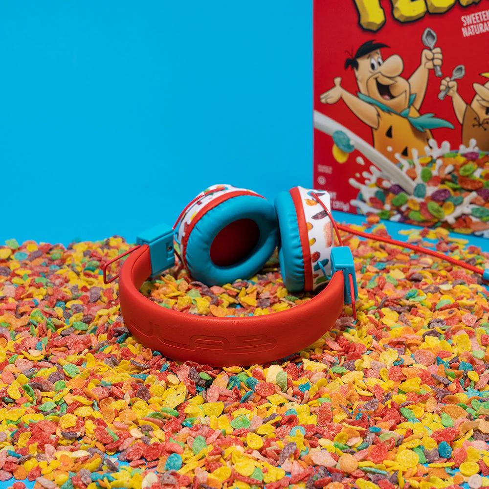 Fruity Pebbles JBuddies Studio On-Ear Kids Headphones - Image 5
