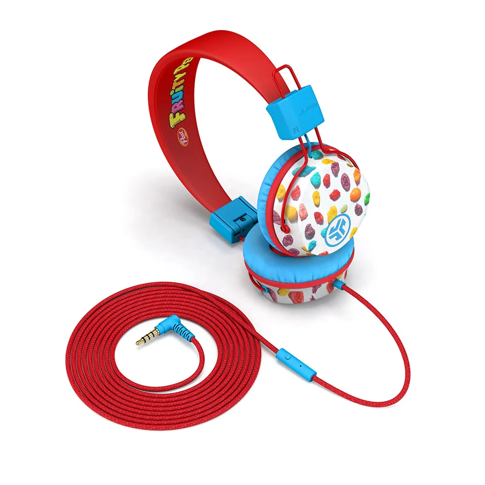 Fruity Pebbles JBuddies Studio On-Ear Kids Headphones - Image 7