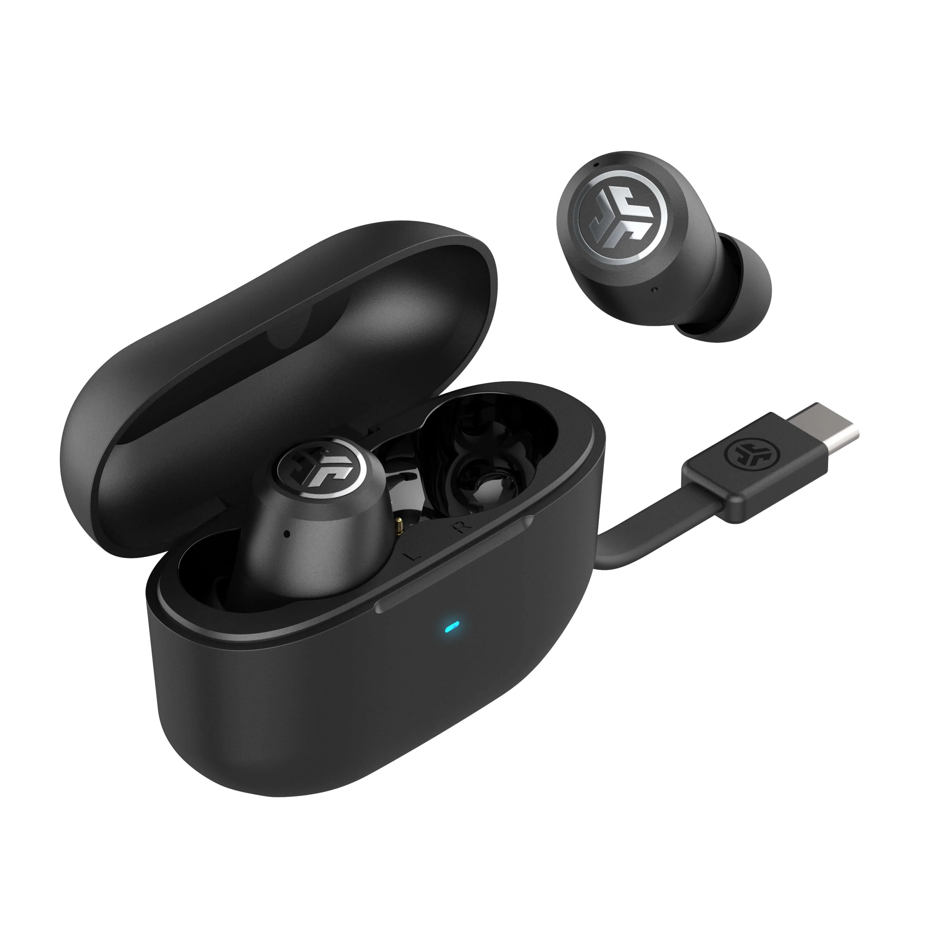 JBuds ANC True Wireless Earbuds Gen 3 Black - Image 5