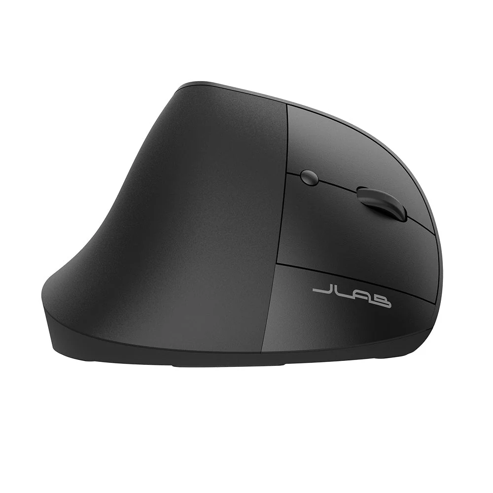 JBuds Ergonomic Mouse Black - Image 9