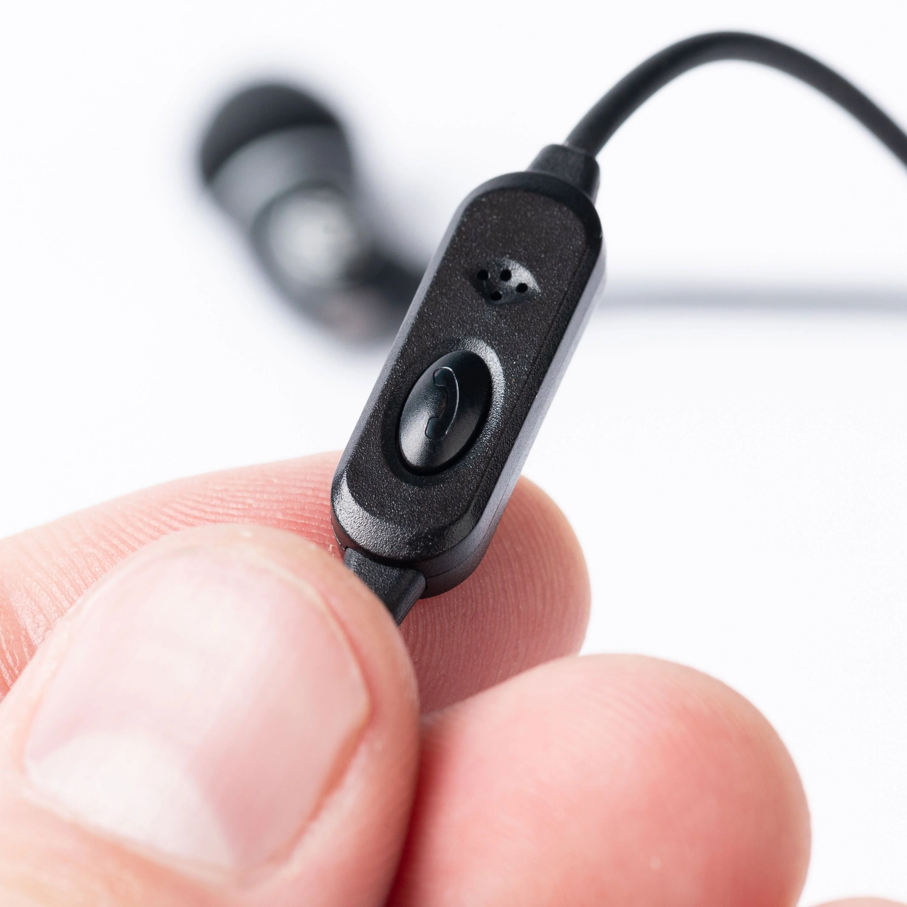 JBuds J6MS In-Ear Single Earbud - Image 4
