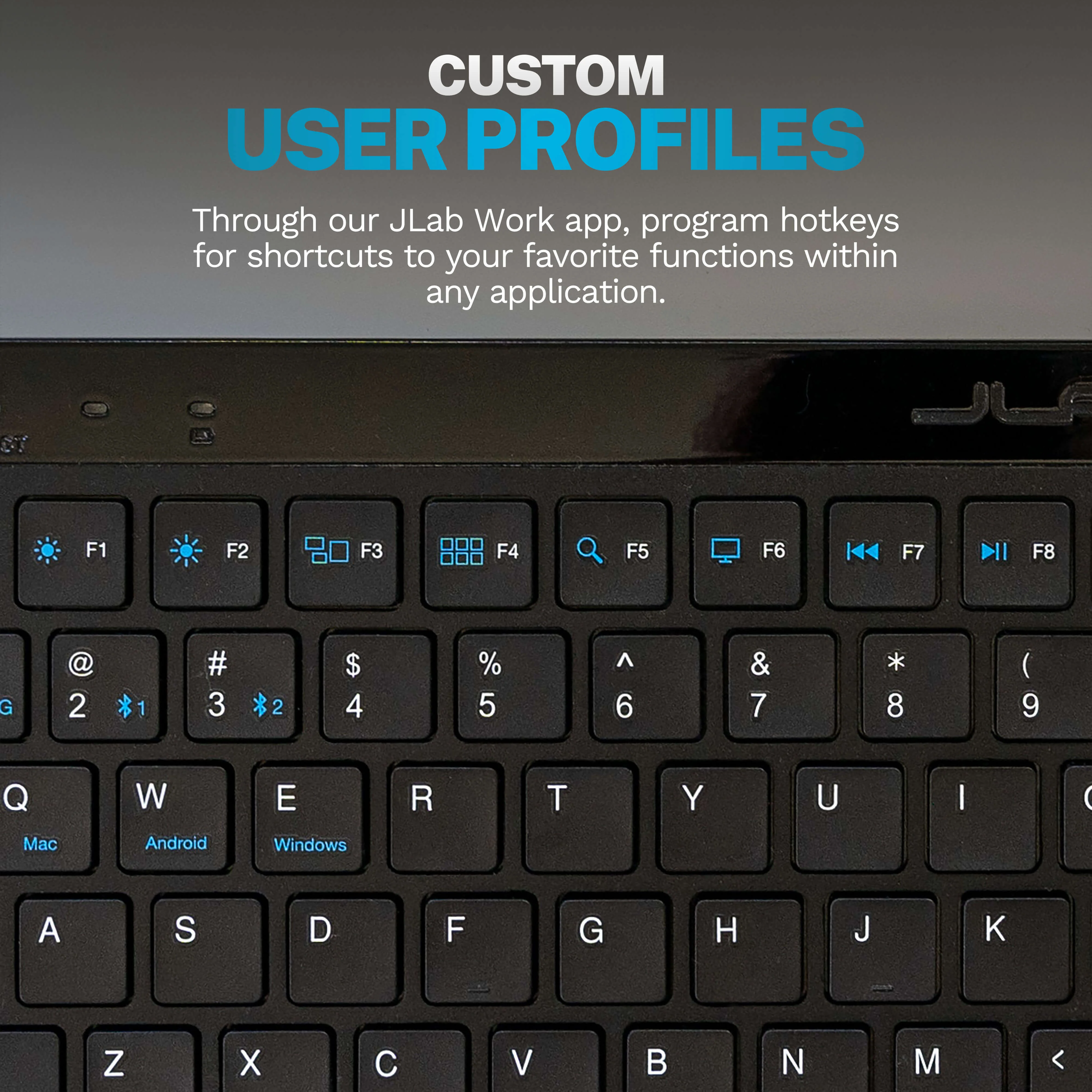 JLab JBuds Keyboard Mouse Bundle - Image 6