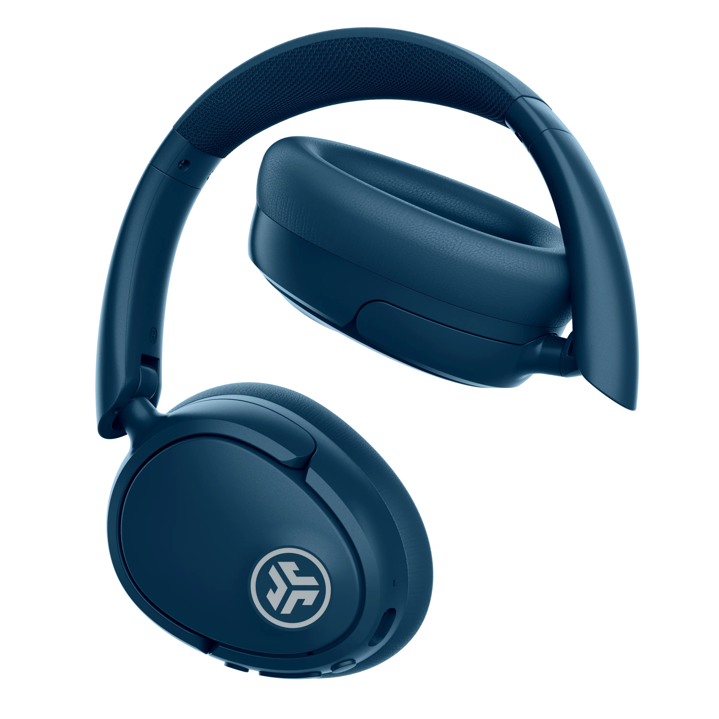 JBuds Lux ANC Headphones Navy - Image 3