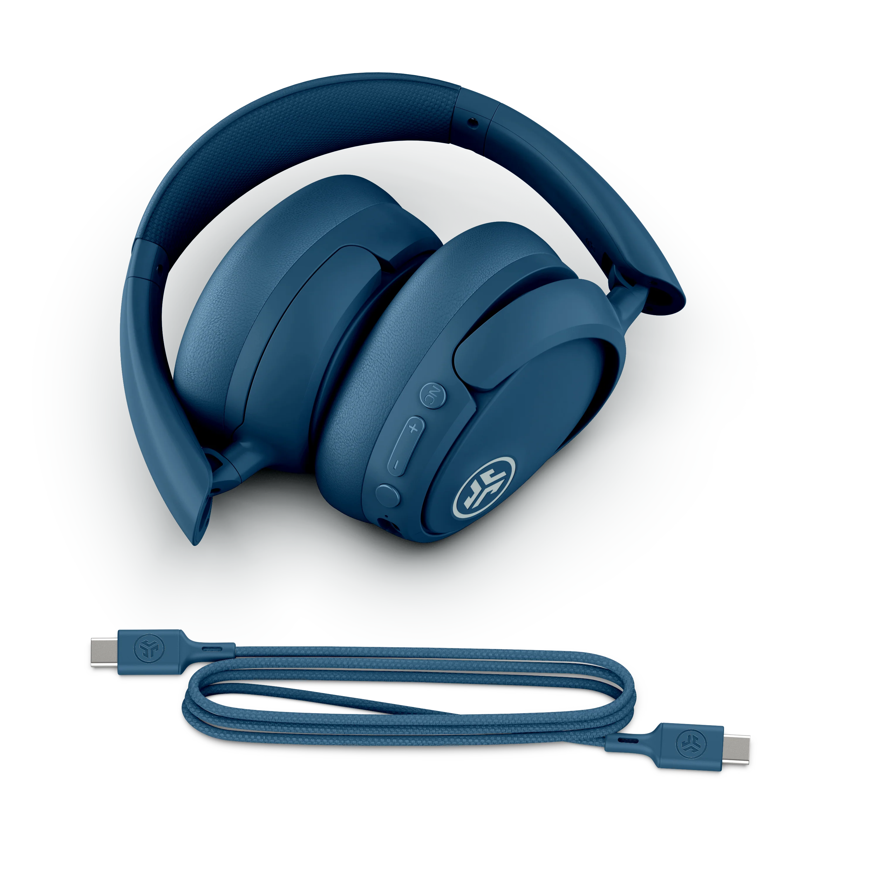 JBuds Lux ANC Headphones Navy - Image 8
