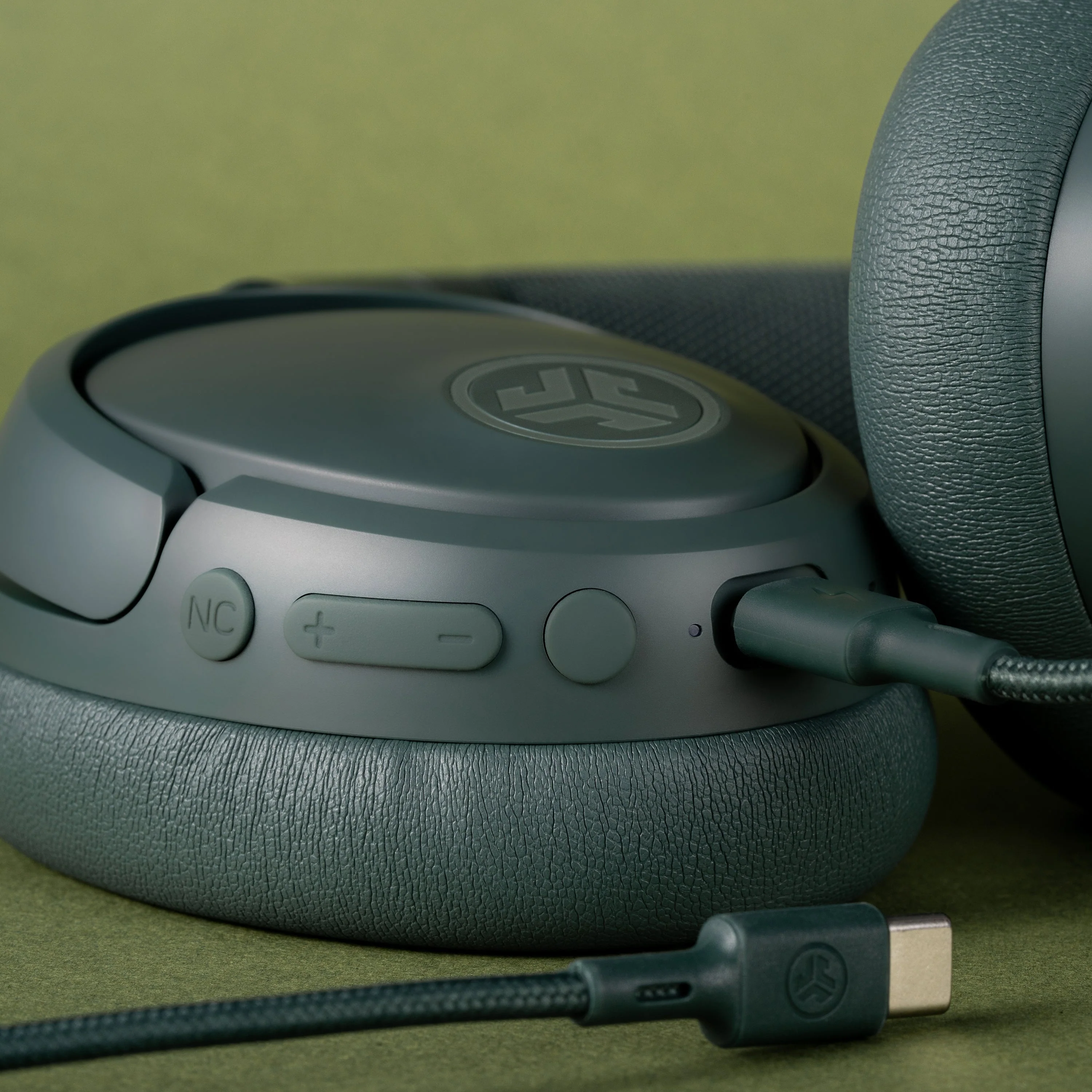 JBuds Lux ANC Headphones Sage - Image 9