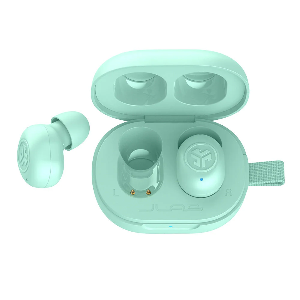 JBuds Mini True Wireless Earbuds Mint - Image 7