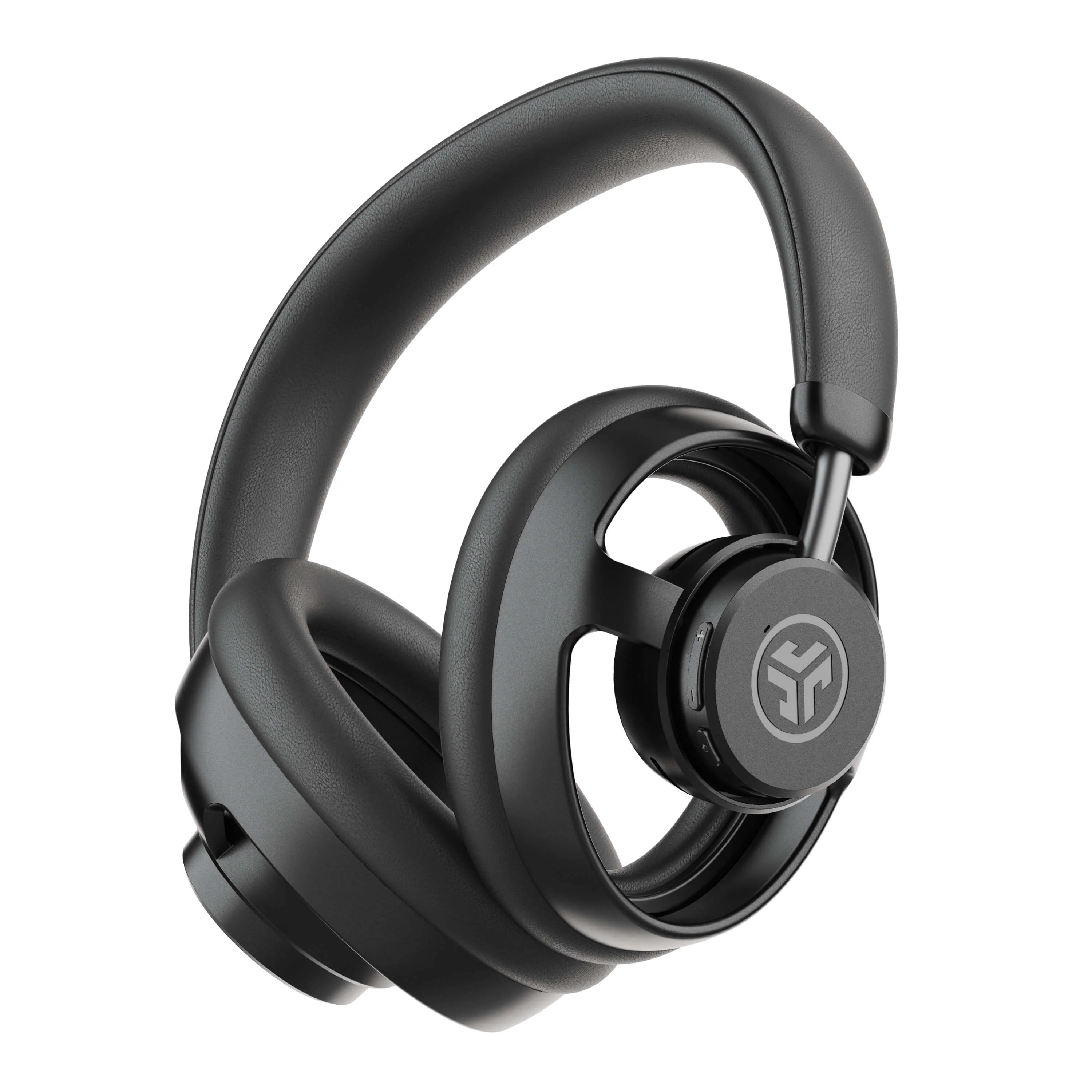 JBuds Open Headphone Open-Ear Wireless Headphones Black - Image 7