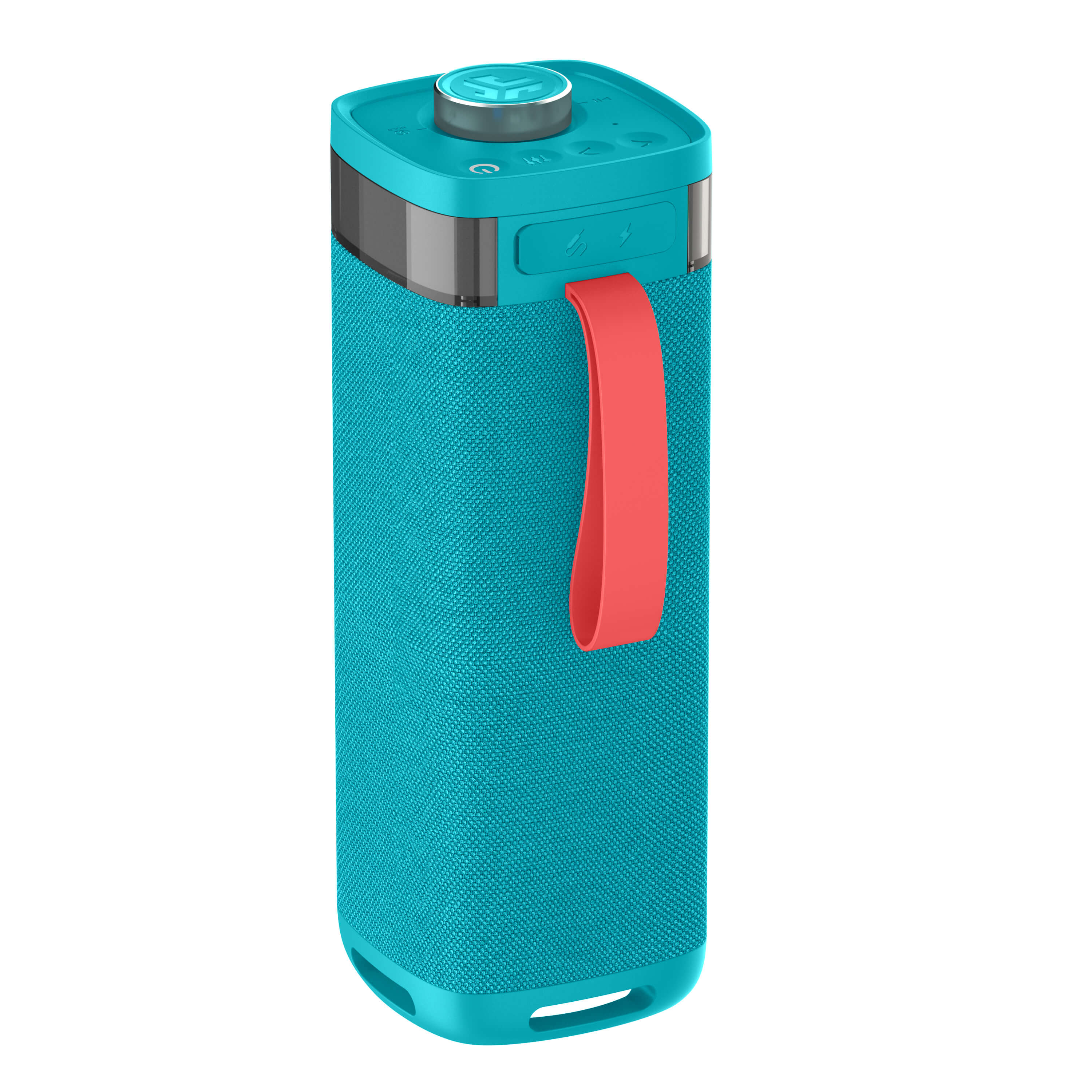 JBuds Party Portable Bluetooth Speaker Cyan - Image 5