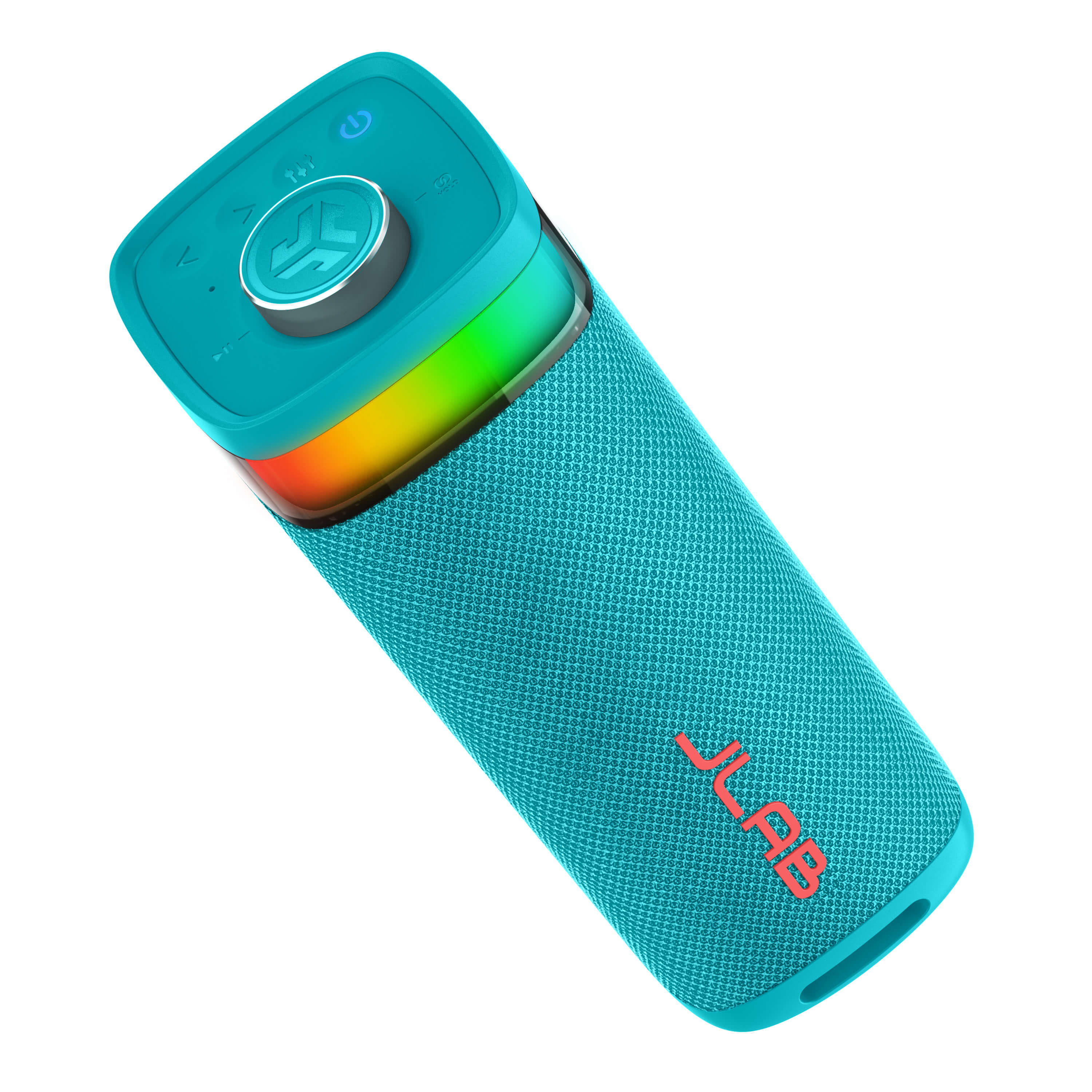JBuds Party Portable Bluetooth Speaker Cyan - Image 6