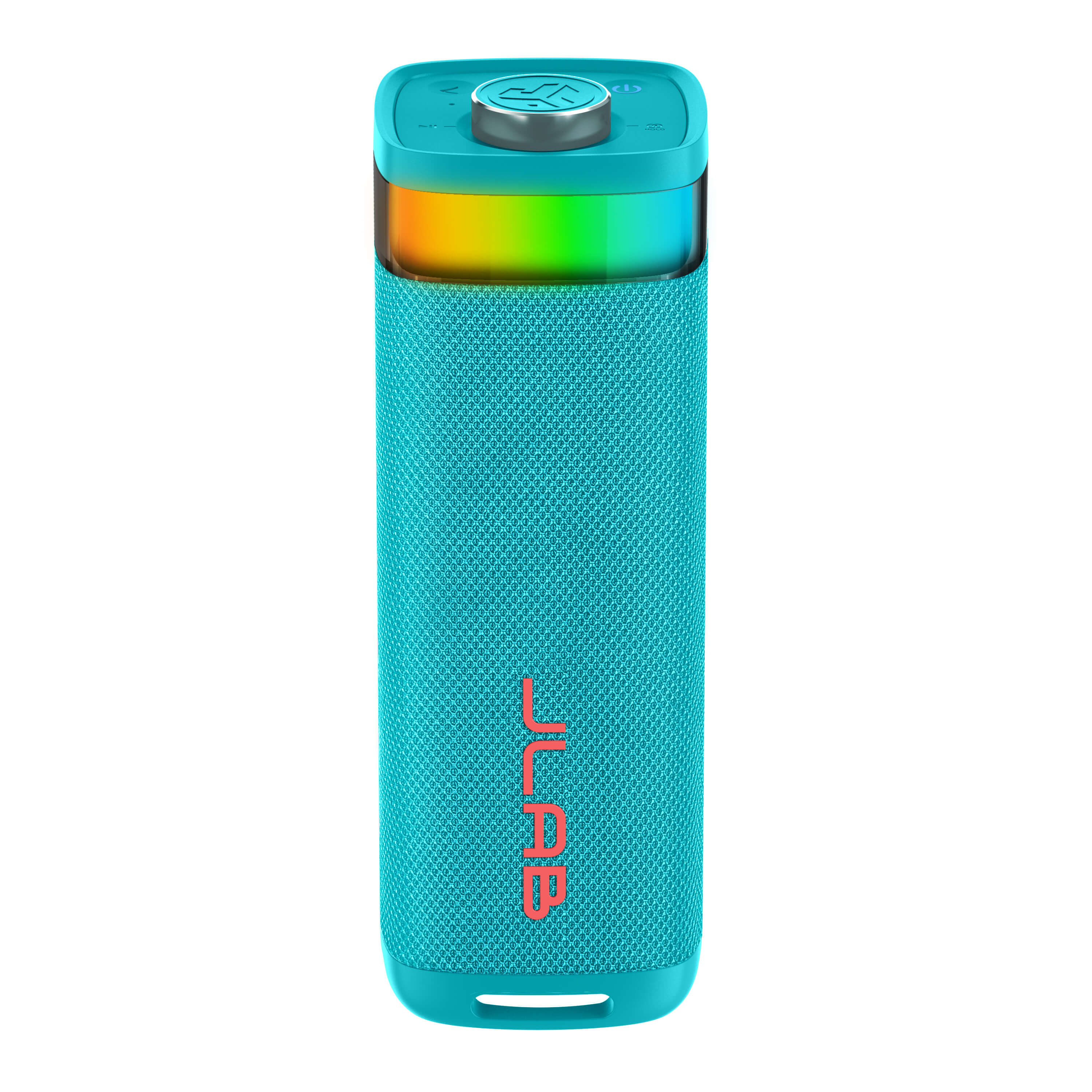 JBuds Party Portable Bluetooth Speaker Cyan - Image 7