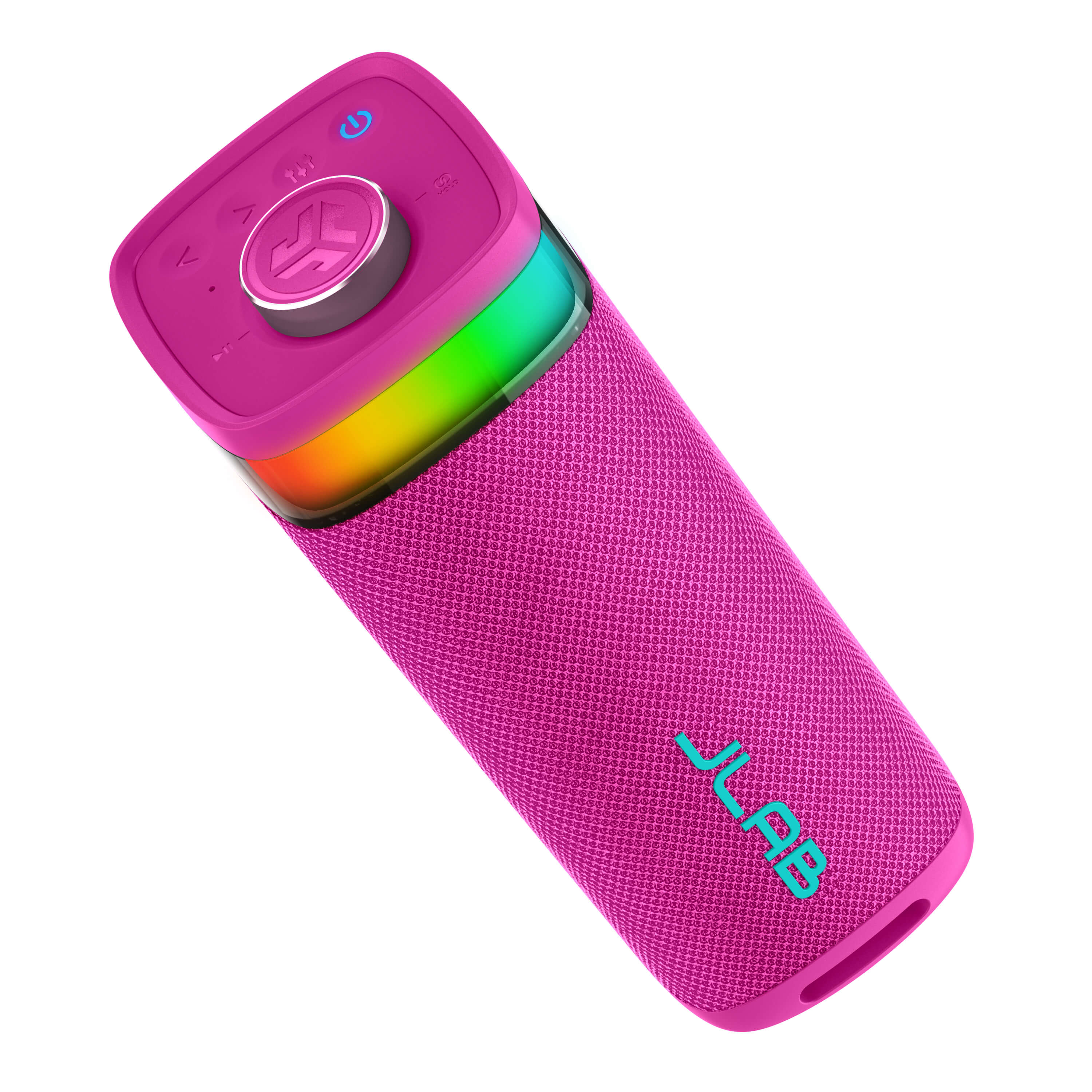 JBuds Party Portable Bluetooth Speaker Pink - Image 7