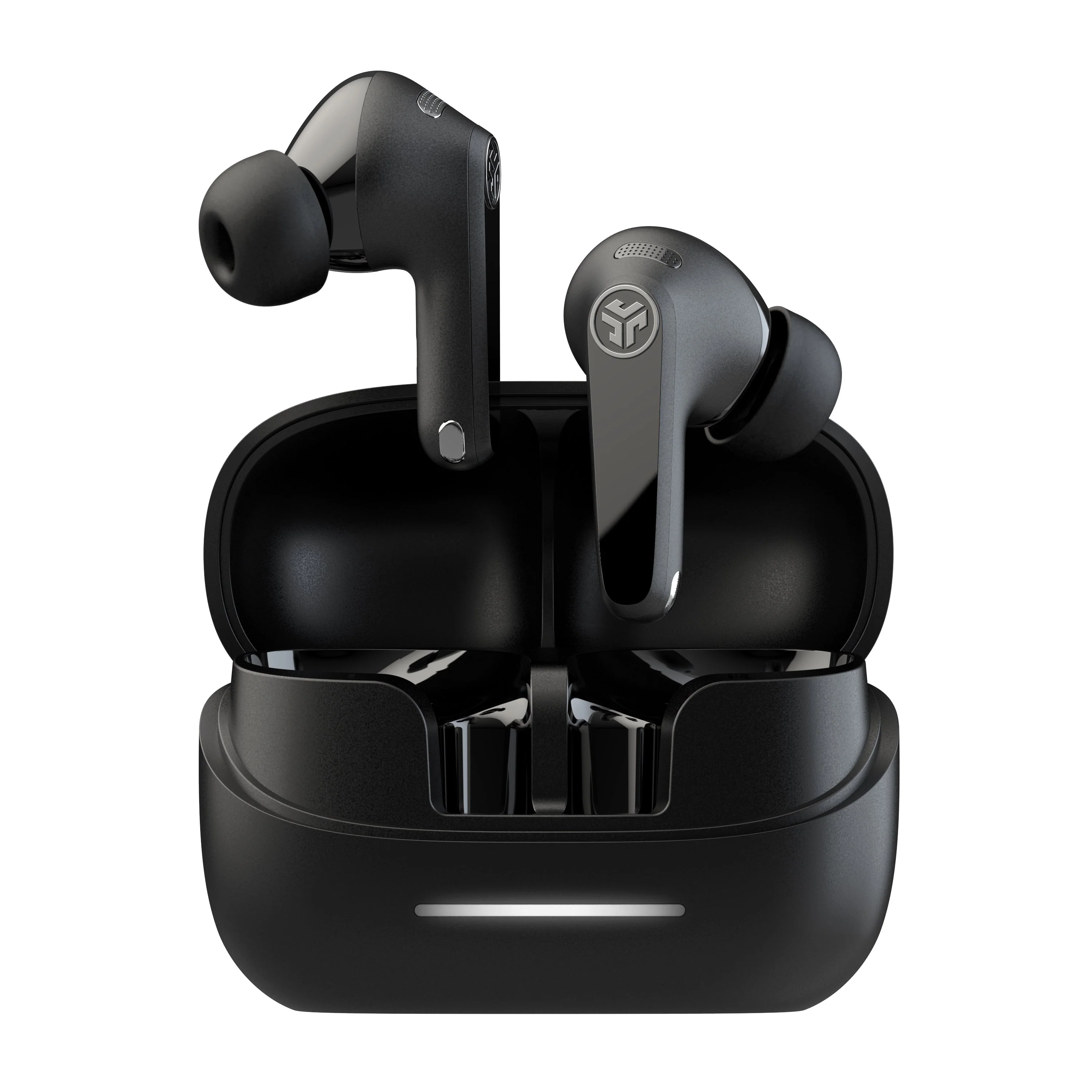 JBuds Pods ANC True Wireless Earbuds Black - Image 6