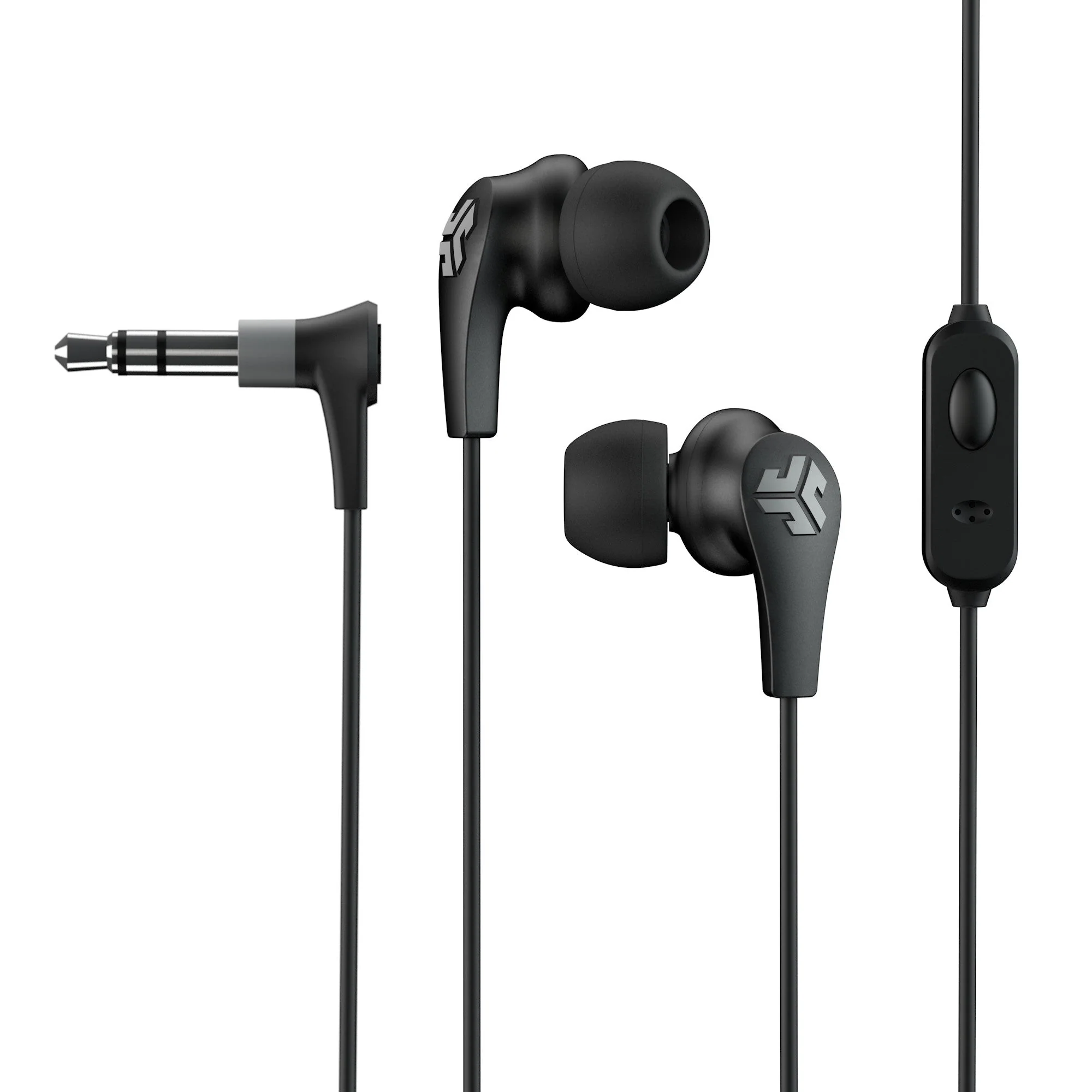 JBuds Pro Signature Earbuds Black - Image 5