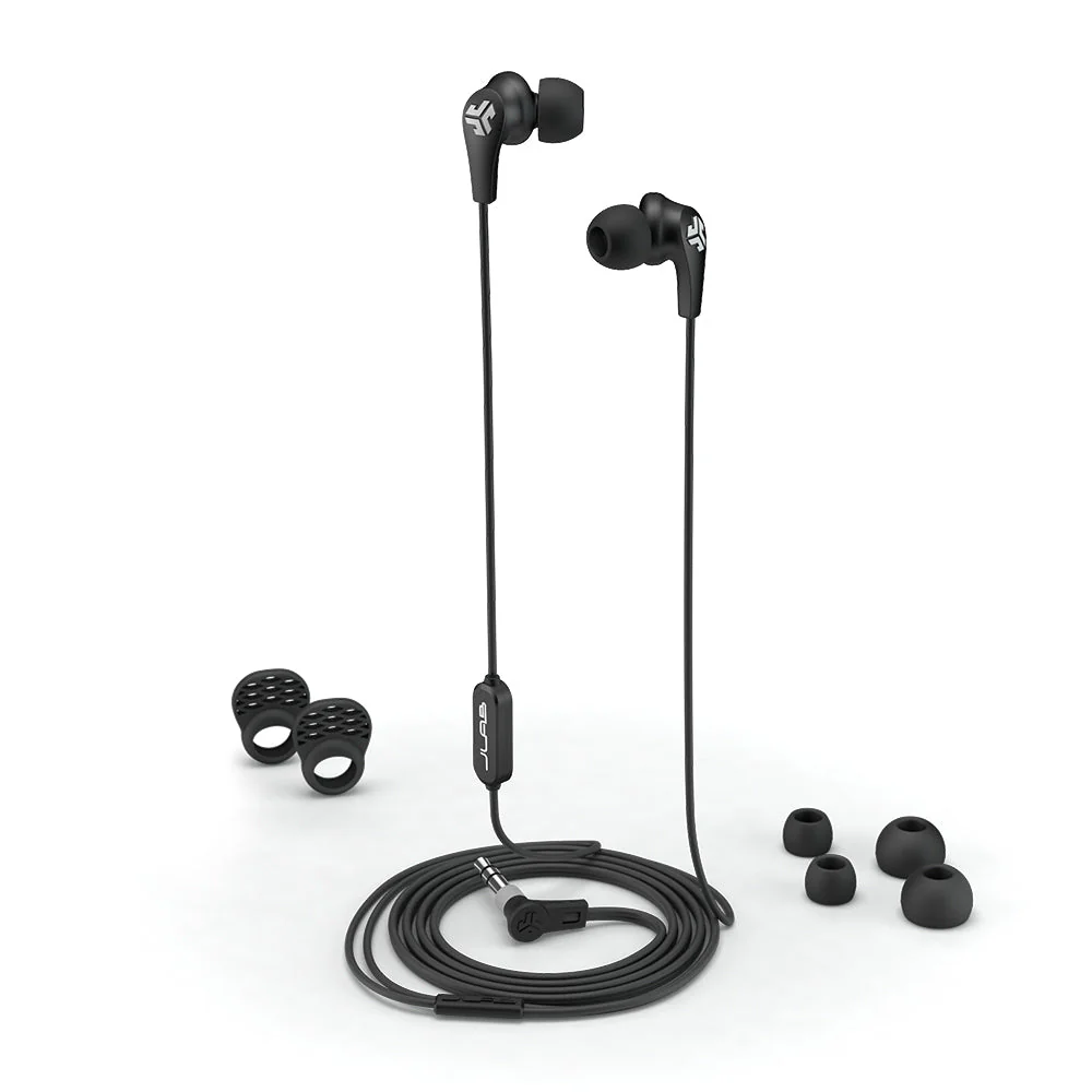 JBuds Pro Signature Earbuds Black - Image 6