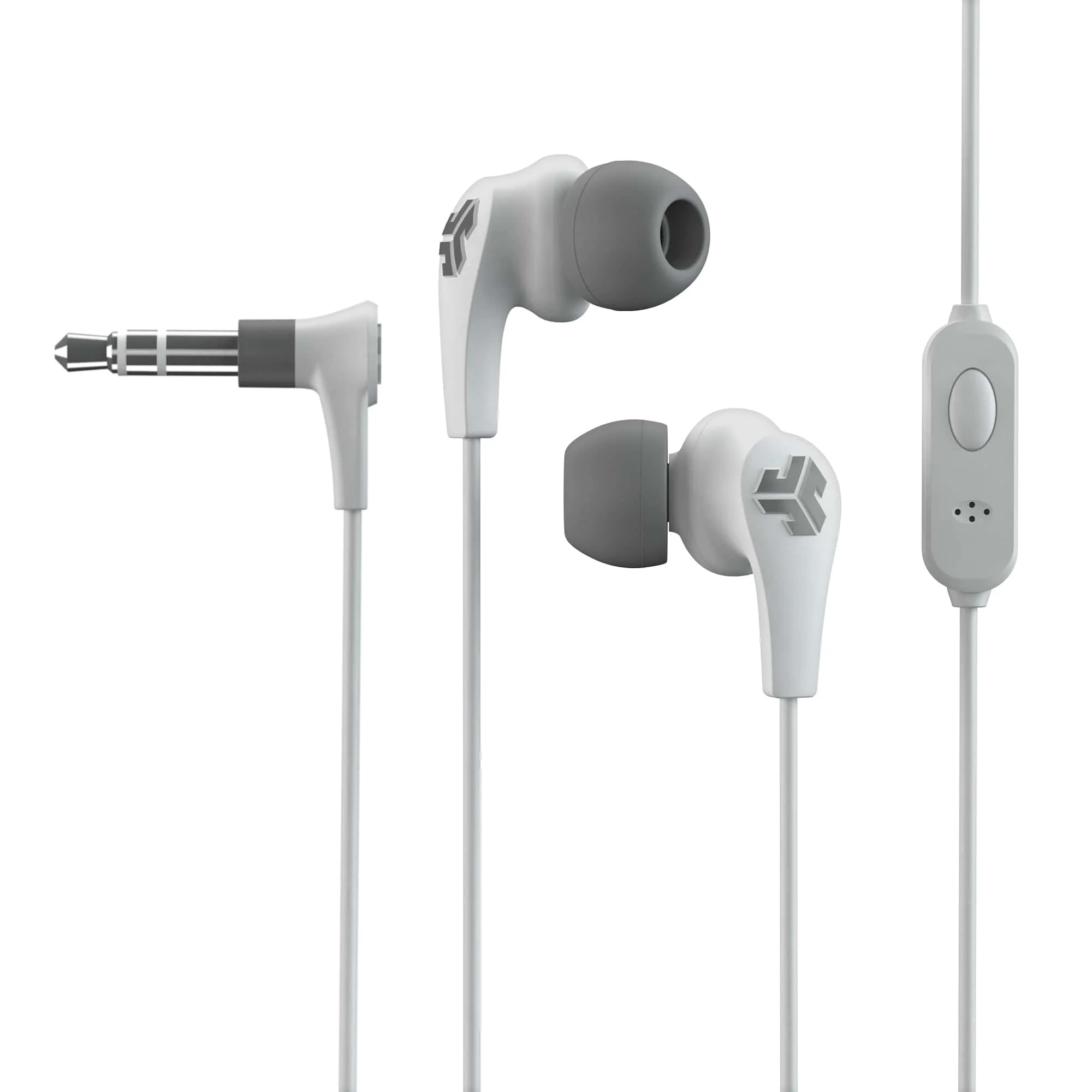 JBuds Pro Signature Earbuds White - Image 3