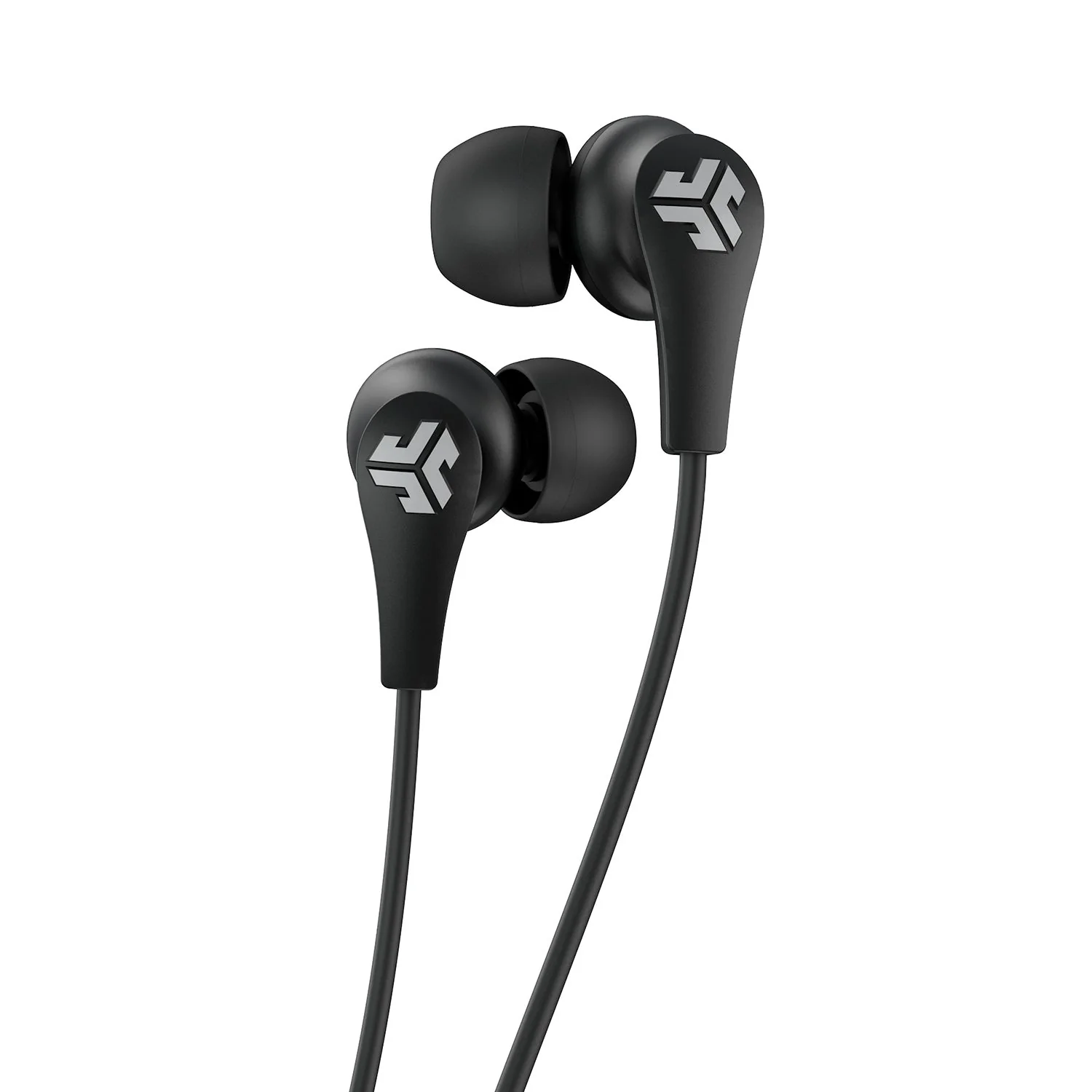JBuds Pro Wireless Signature Earbuds Black - Image 2