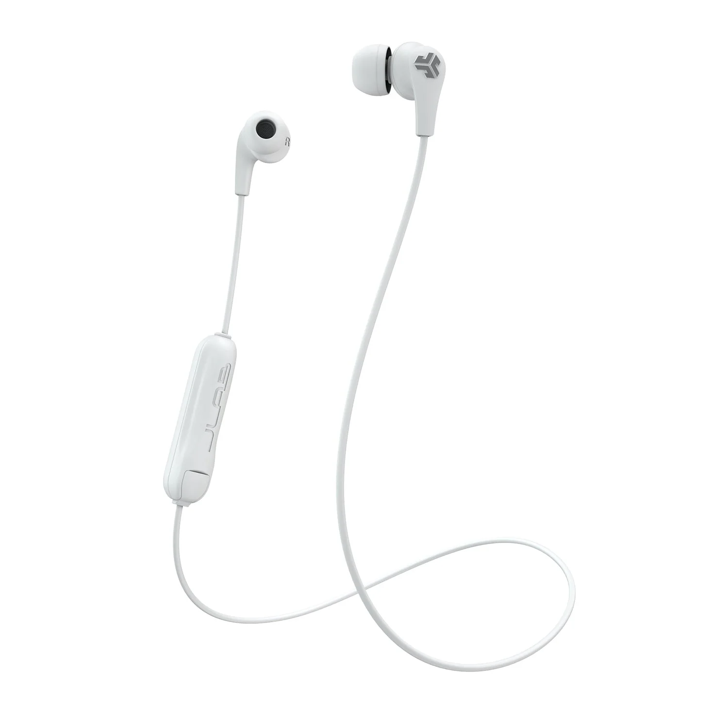 JBuds Pro Wireless Signature Earbuds Pink/Gray - Image 5