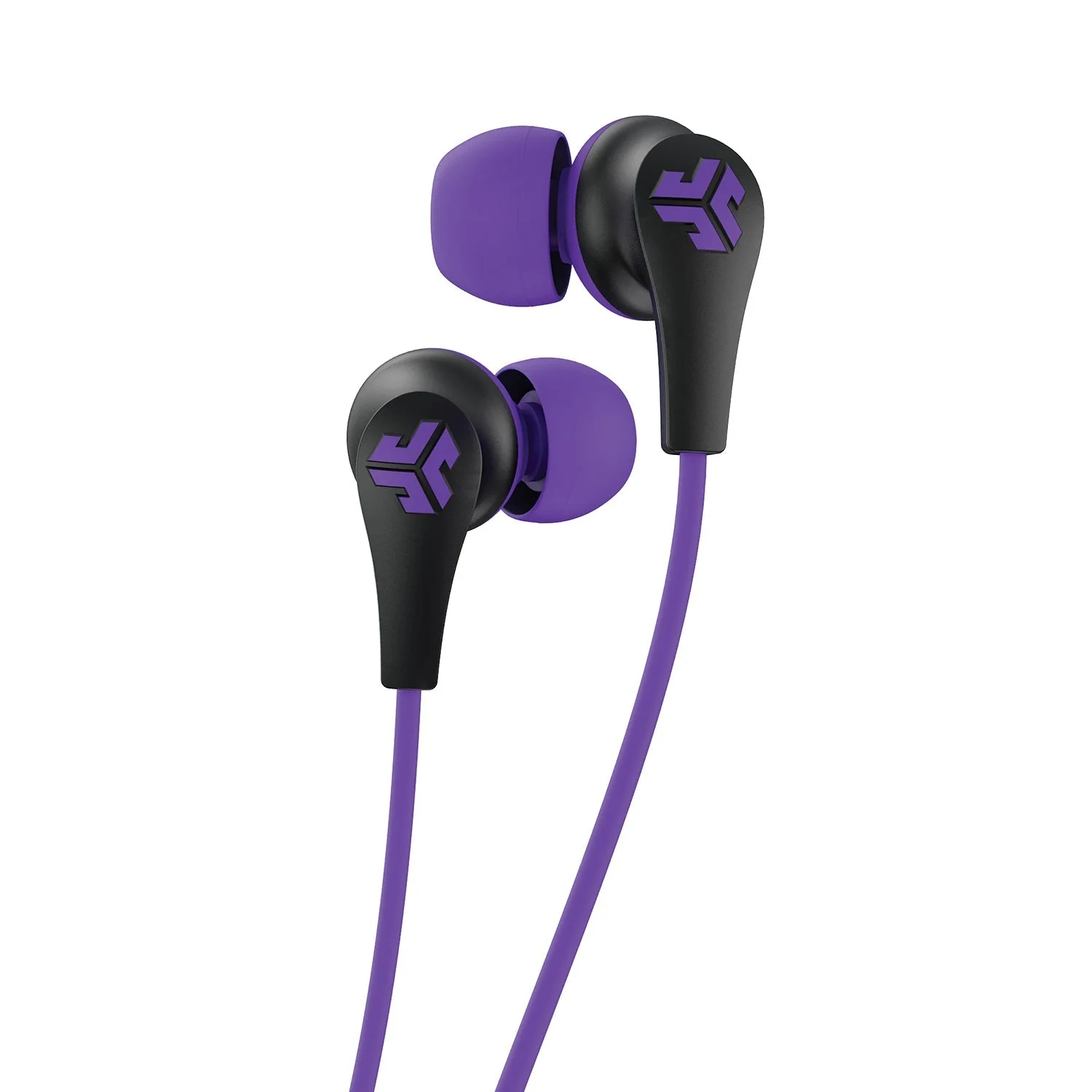 JBuds Pro Wireless Signature Earbuds Purple - Image 2