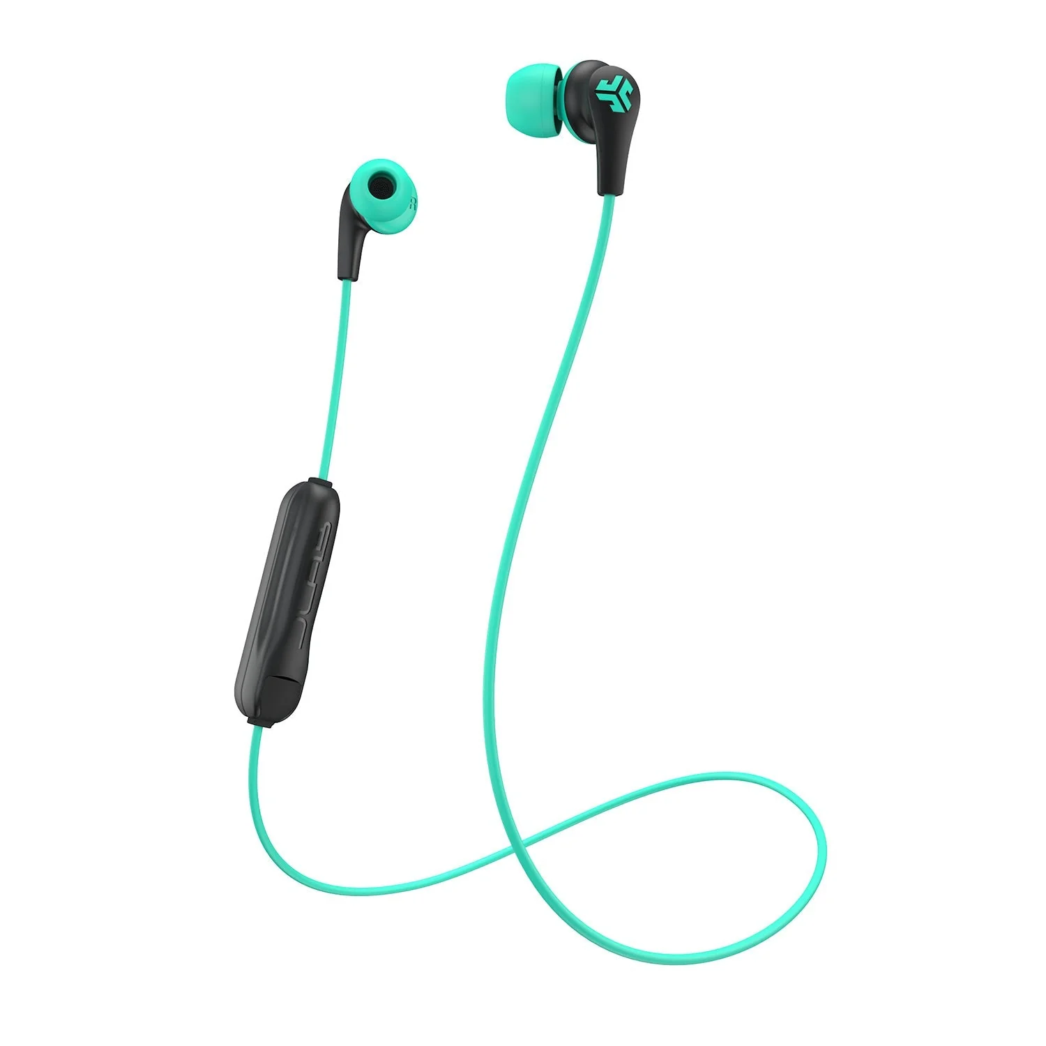 JBuds Pro Wireless Signature Earbuds Teal - Image 4