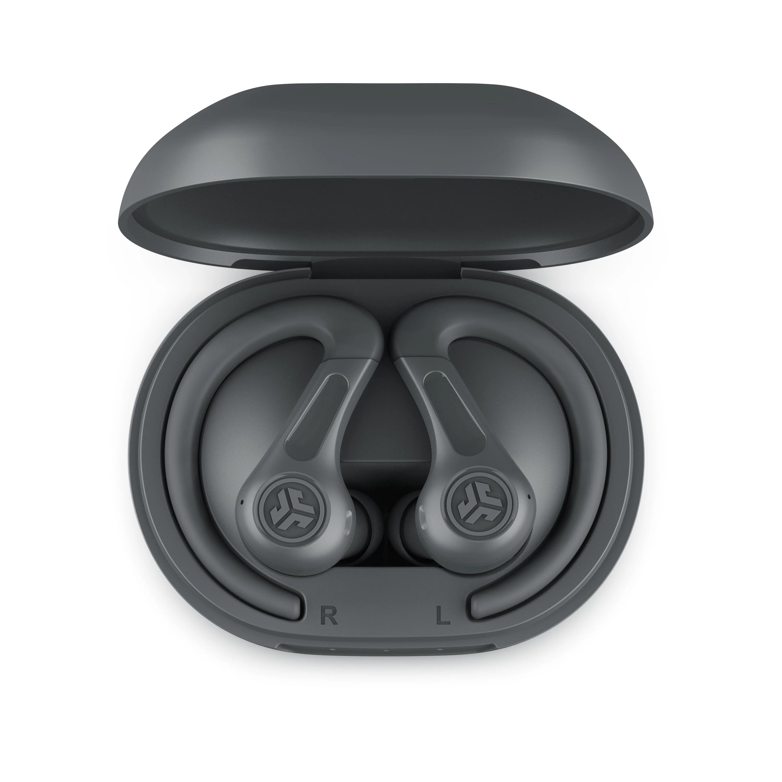JBuds Sport ANC 4 True Wireless Earbuds Graphite - Image 8