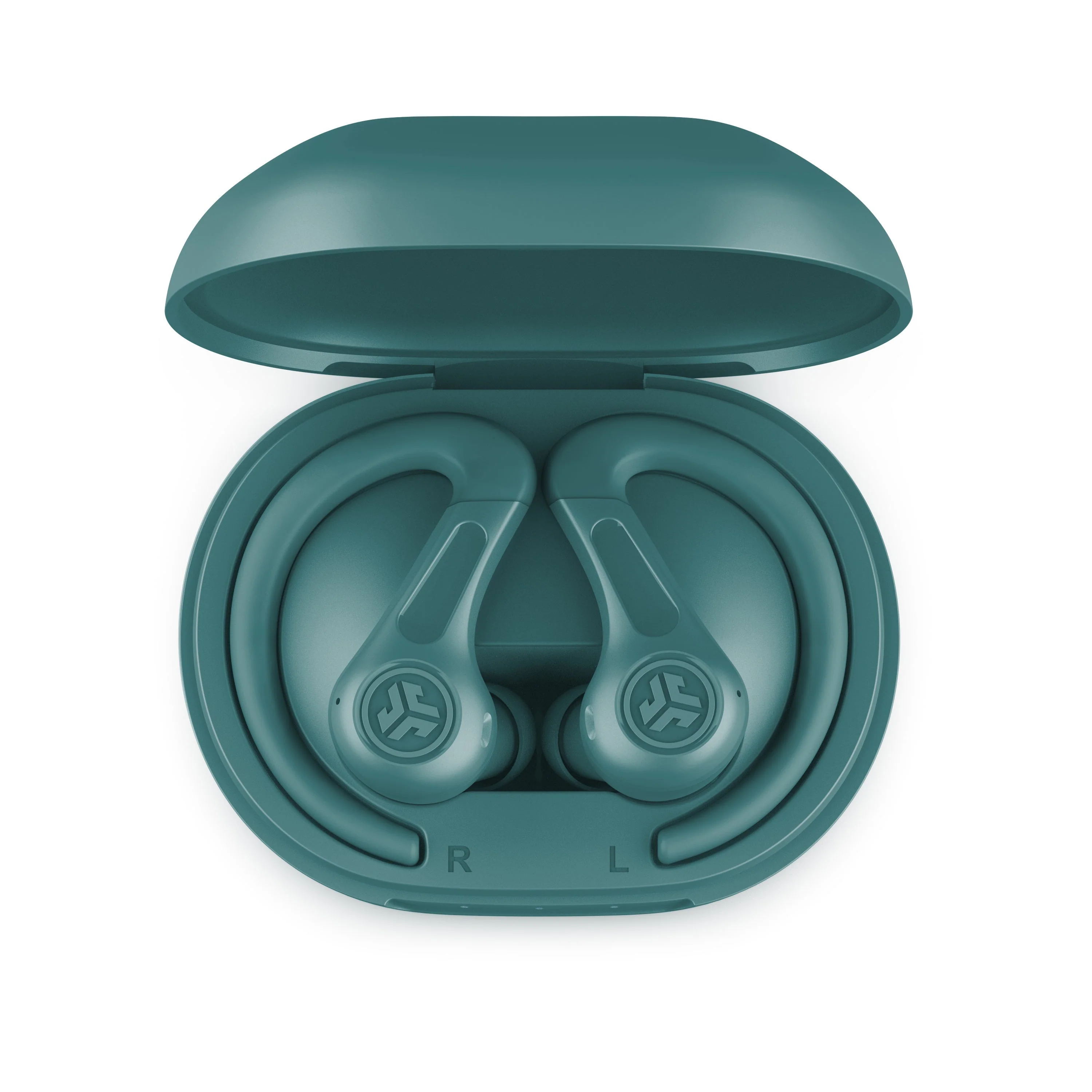 JBuds Sport ANC 4 True Wireless Earbuds Teal - Image 7