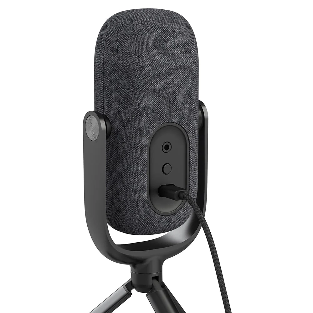 JBuds Talk USB Microphone Black - Image 3